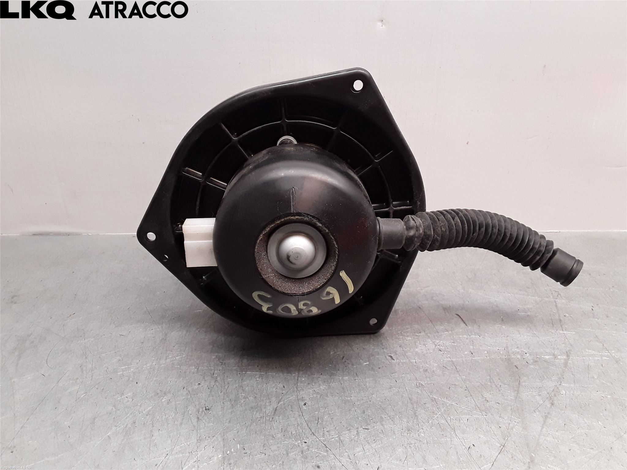 Suzuki GRAND VITARA II 06-14 Varmeapparat Viftemotor