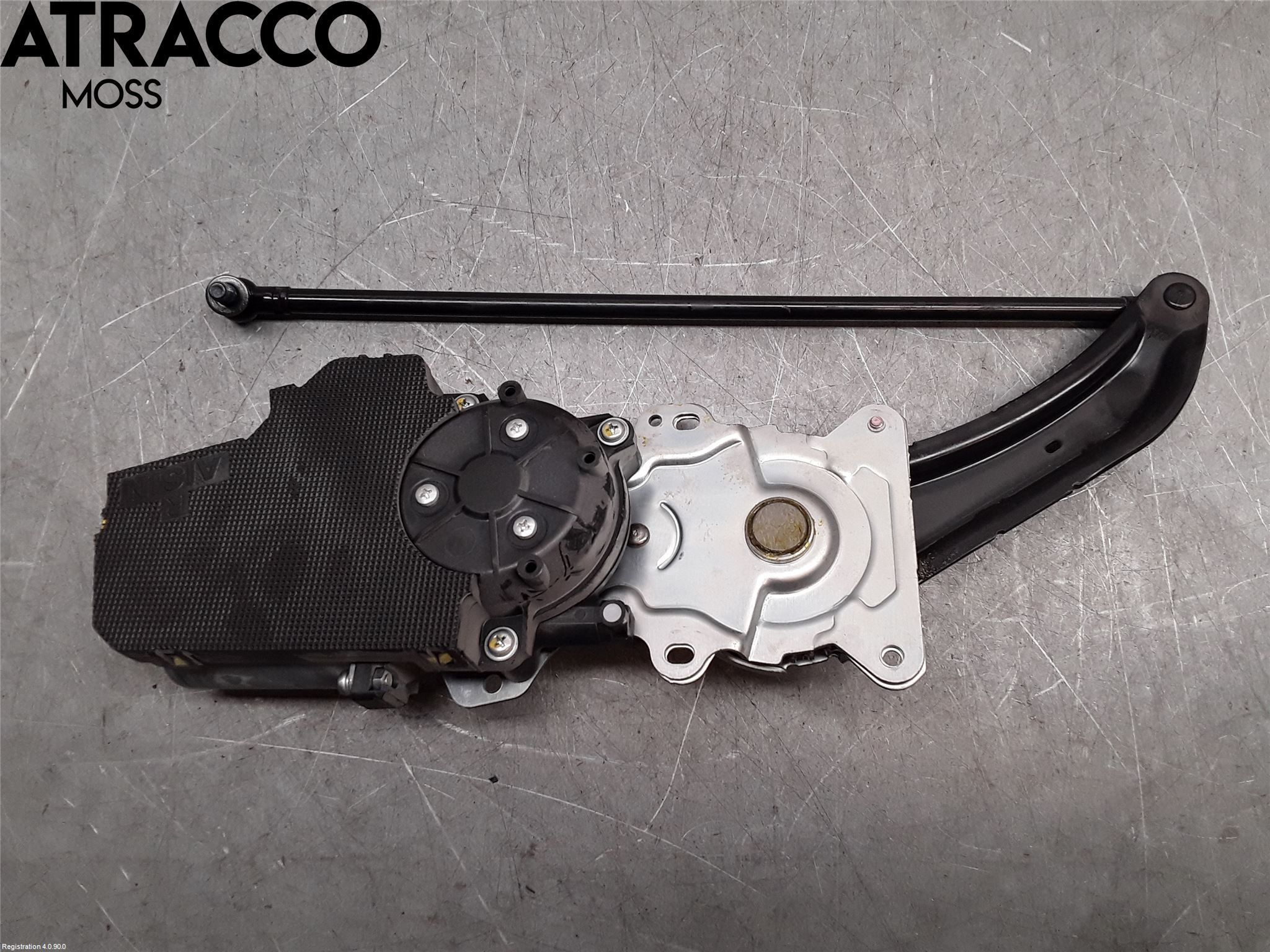 Mitsubishi OUTLANDER 13-21 Baklukeåpner Automatisk