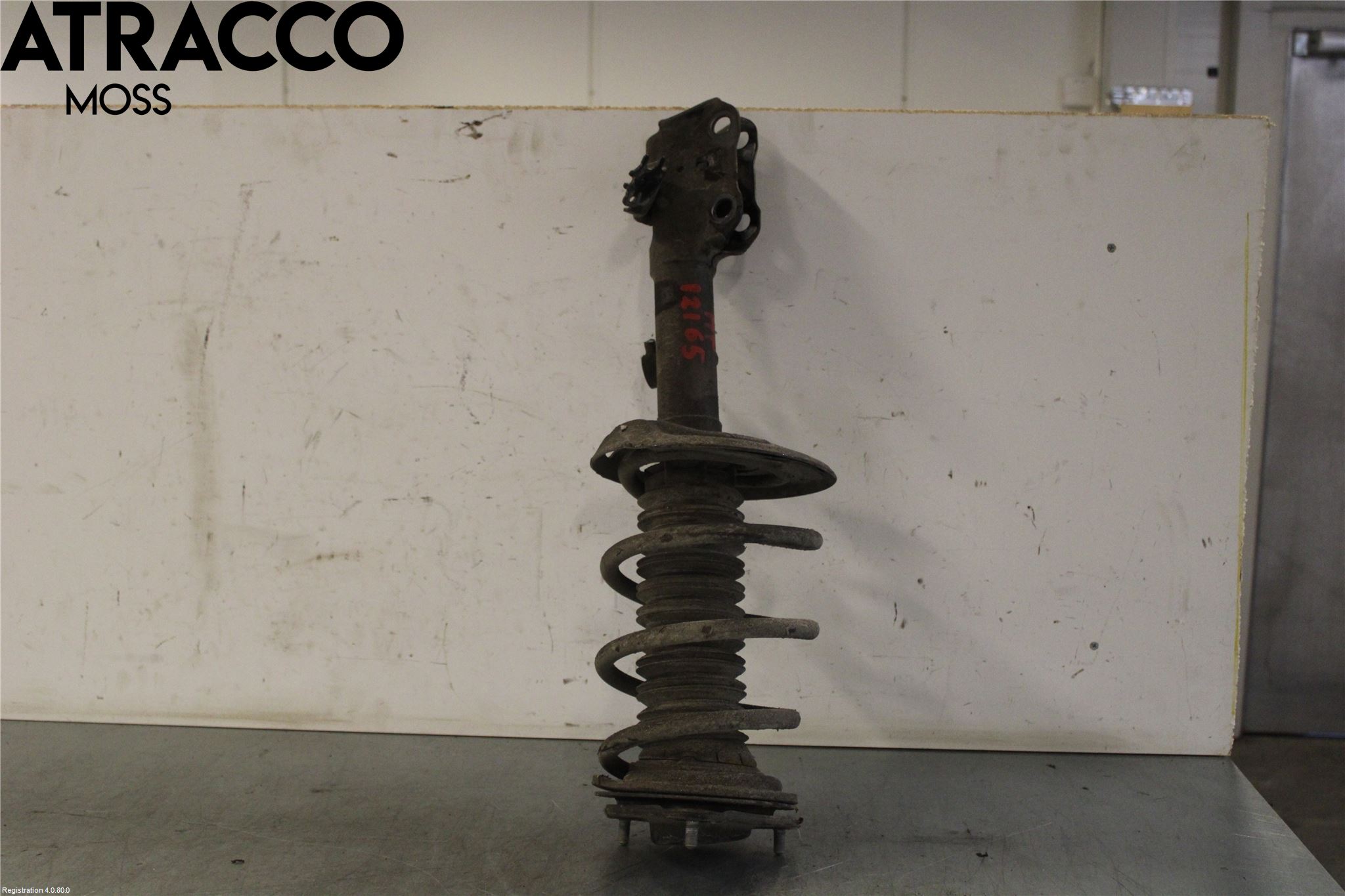 Toyota RAV4 19- Fjærbein Foran Høyre