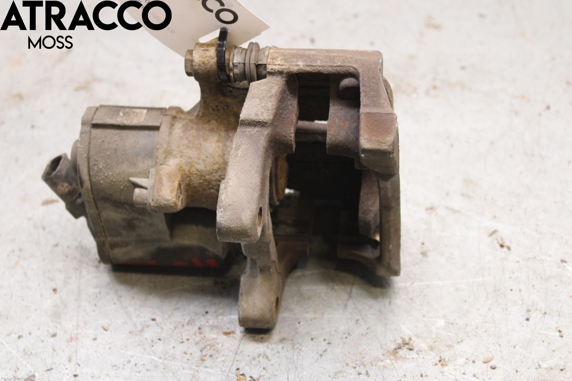 Volkswagen VW PASSAT 11-14 Bremsecaliper Bak Venstre