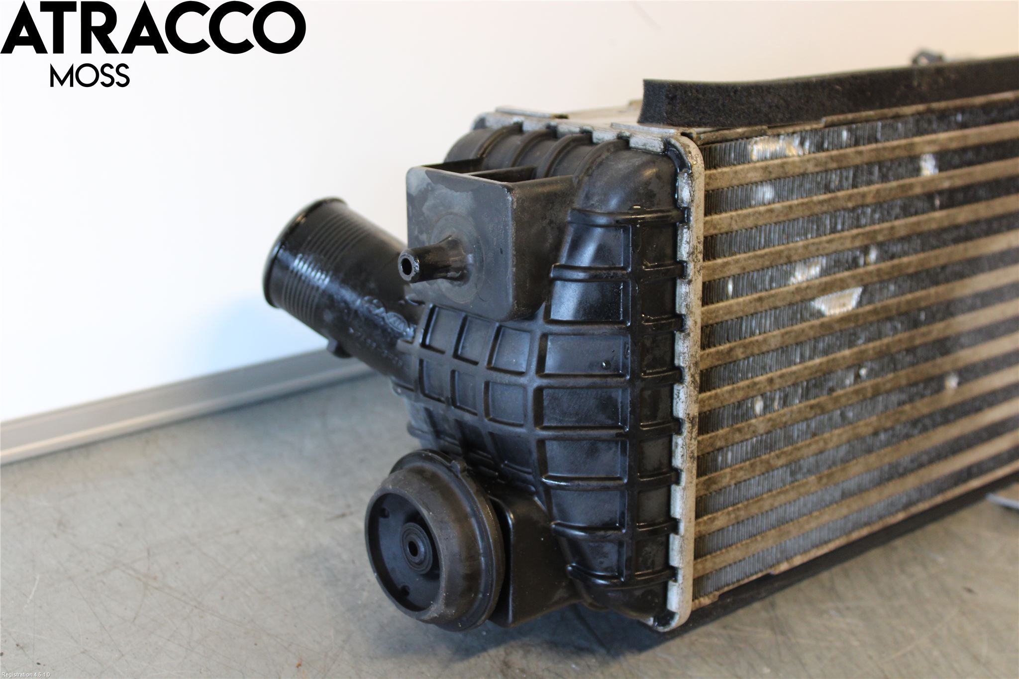 Kia OPTIMA 16-20 Intercooler Radiator