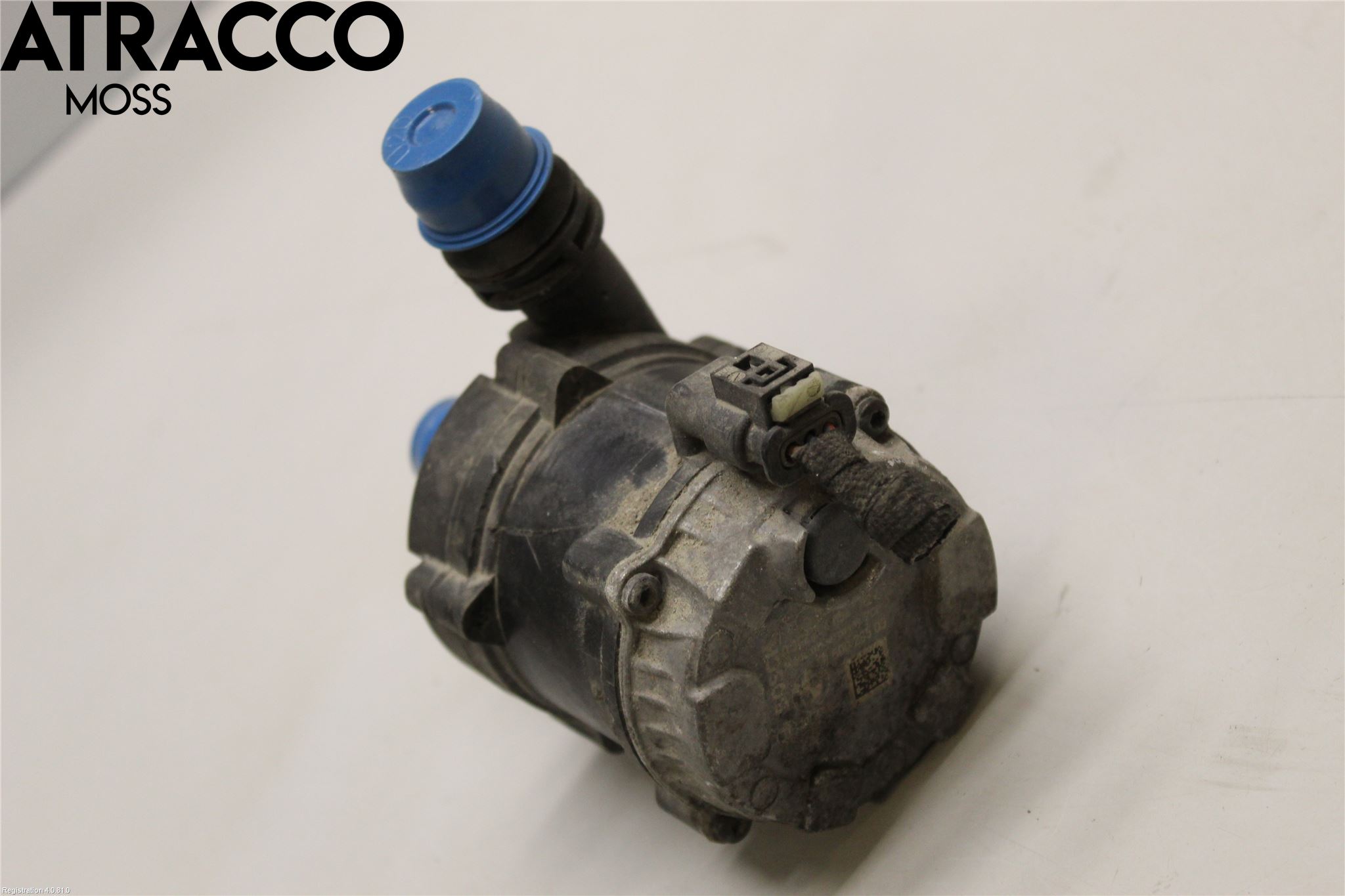 BMW i3 I01 13-22 Vannpumpe