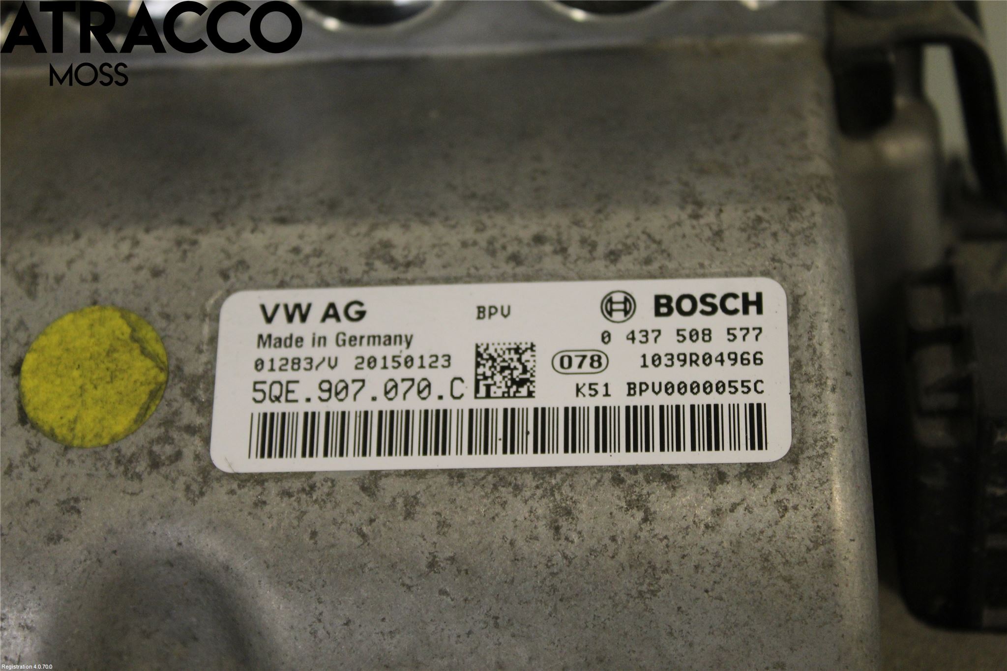 Volkswagen VW GOLF / E-GOLF VII 13-20 Inverter Hybrid