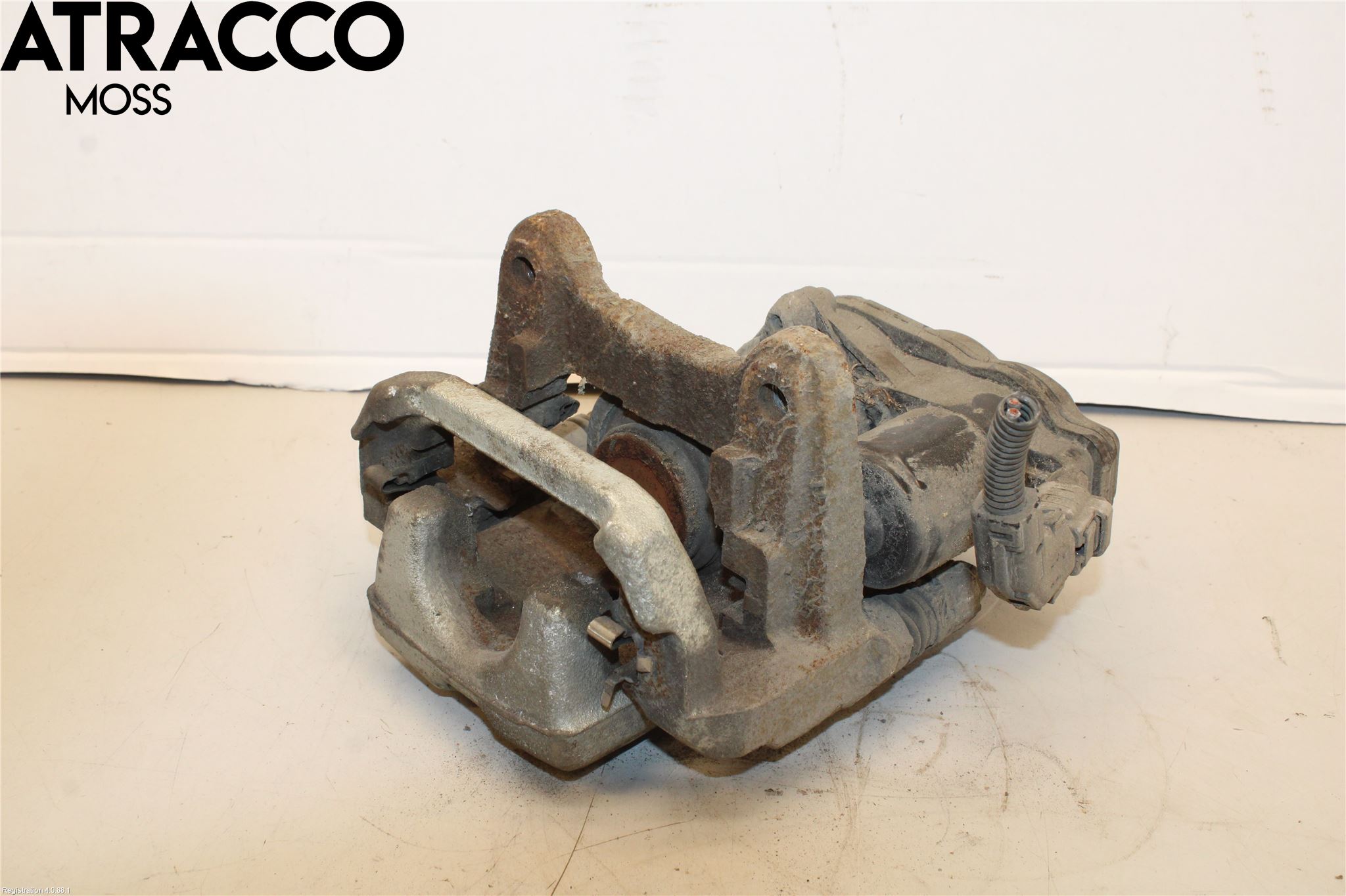 Toyota RAV4 19- Bremsecaliper Bak Venstre