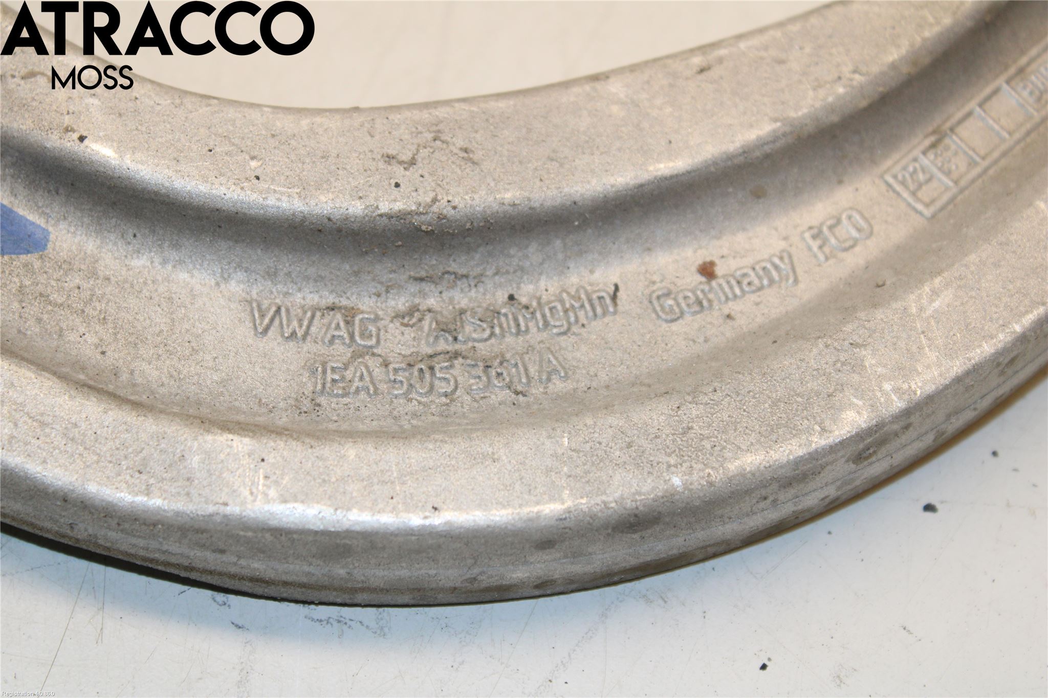 Skoda ENYAQ iV 21- Bærearm Bak Venstre