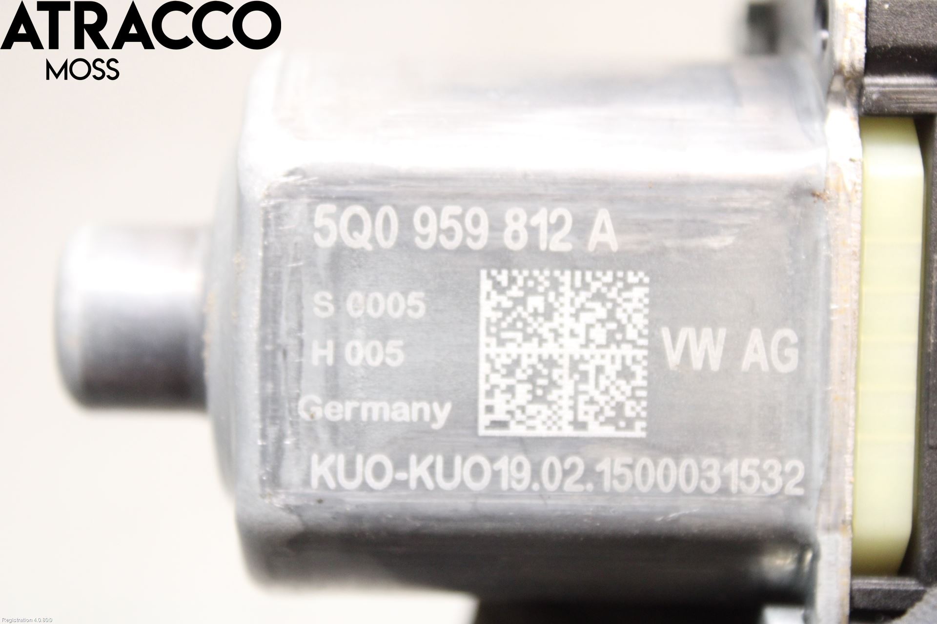 Skoda OCTAVIA (5E) 13-20 Vindusheismotor