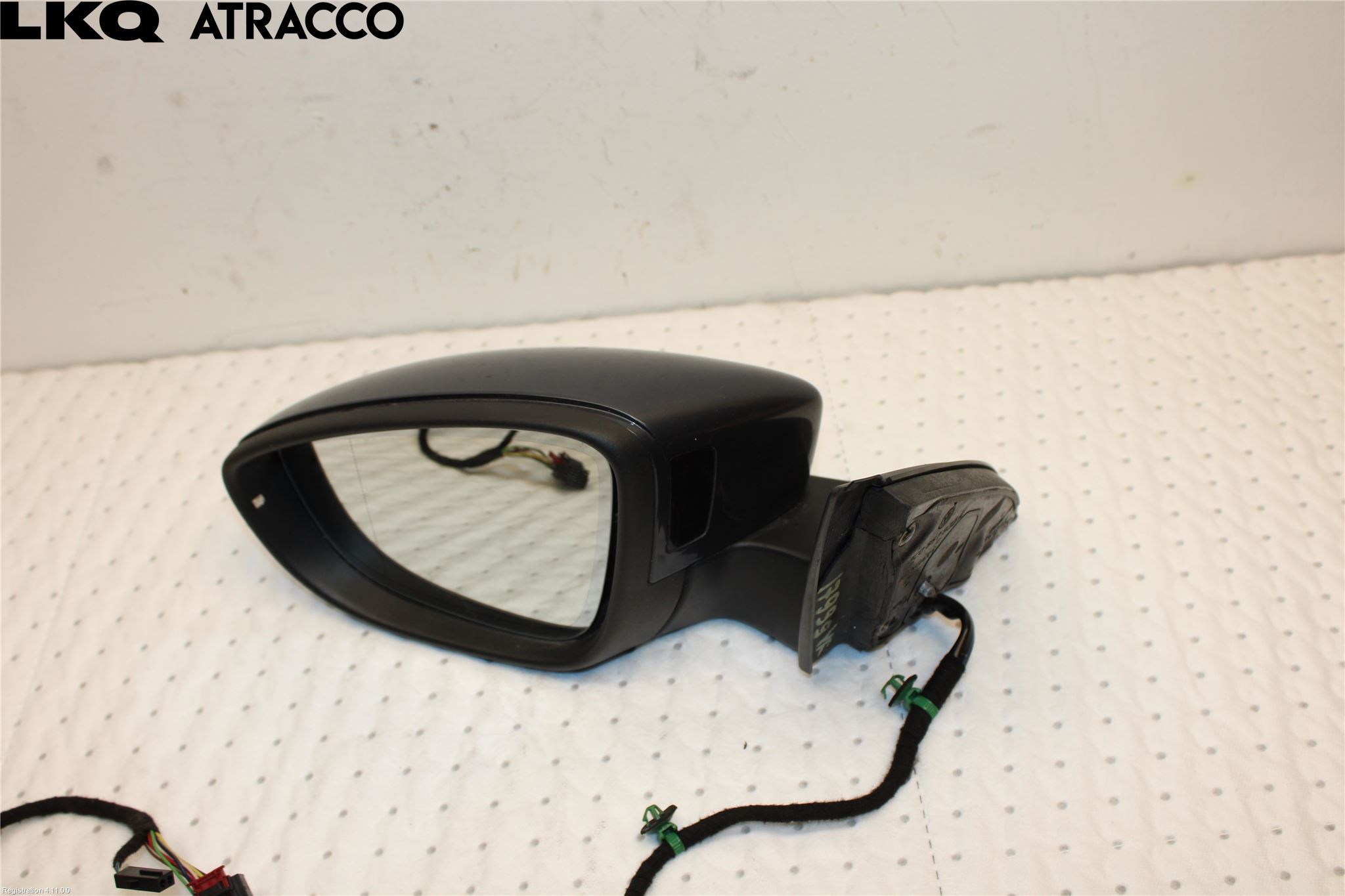 Volkswagen VW PASSAT 11-14 Speil V M-El Justering