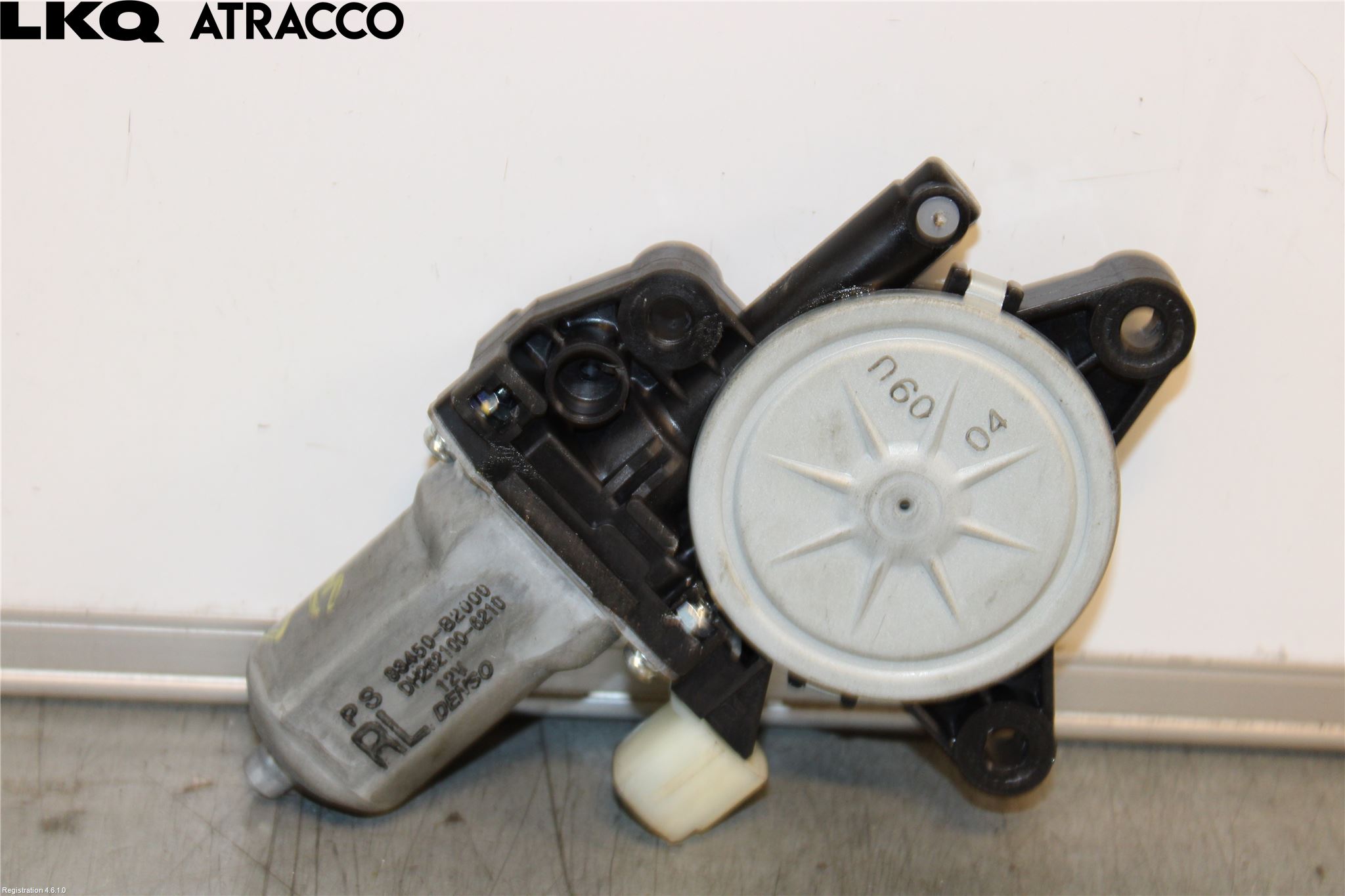 Kia SOUL 09- Vindusheismotor