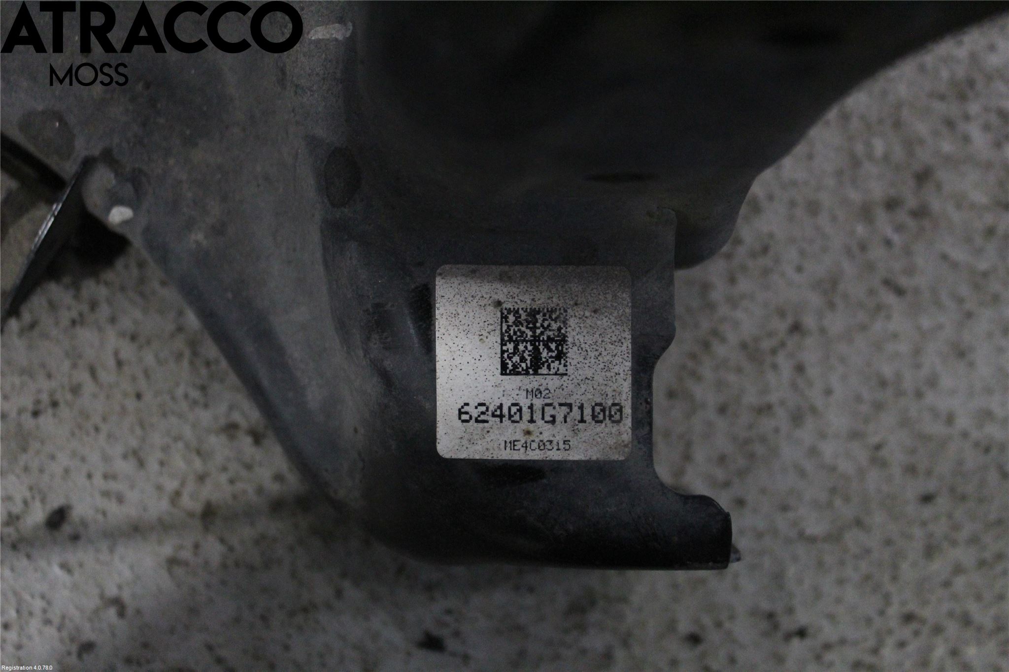 Hyundai IONIQ AE 17-22 Travers Feste