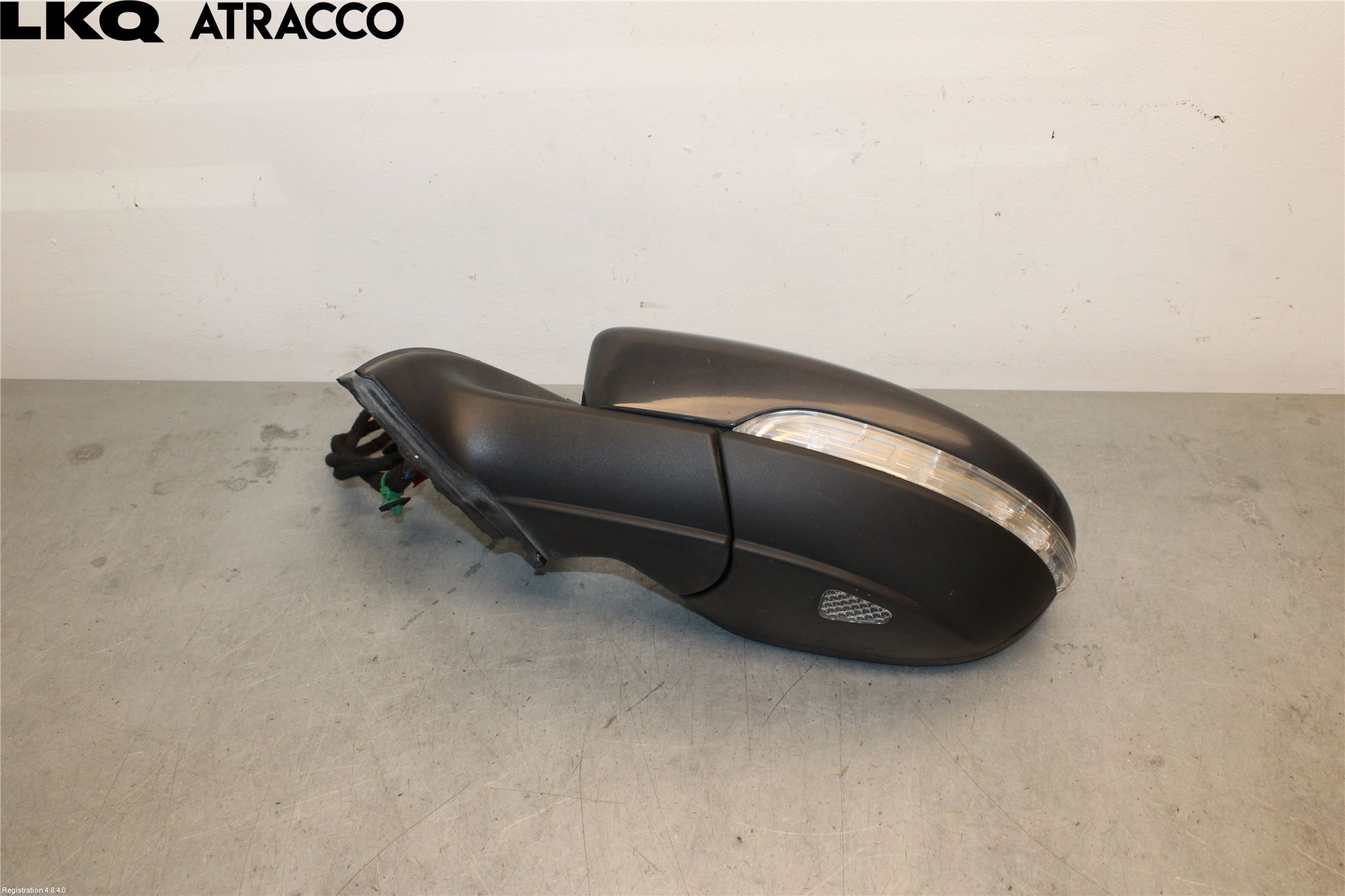 Volkswagen VW PASSAT 11-14 Speil V M-El Justering