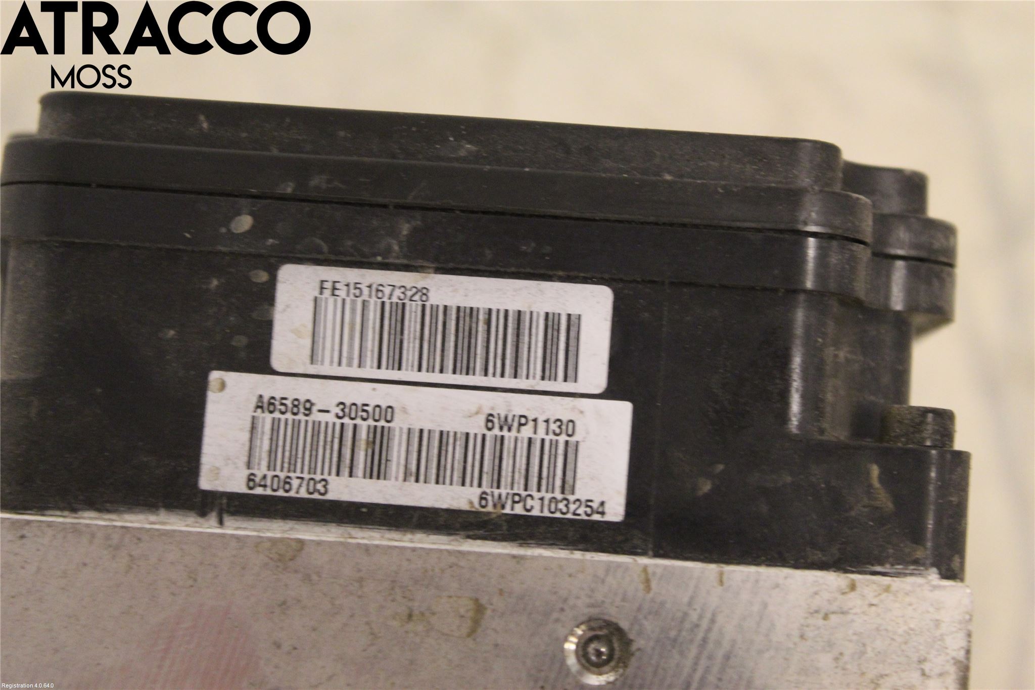 Hyundai i30 GD 13-17 Abs Hydraulikkaggregat