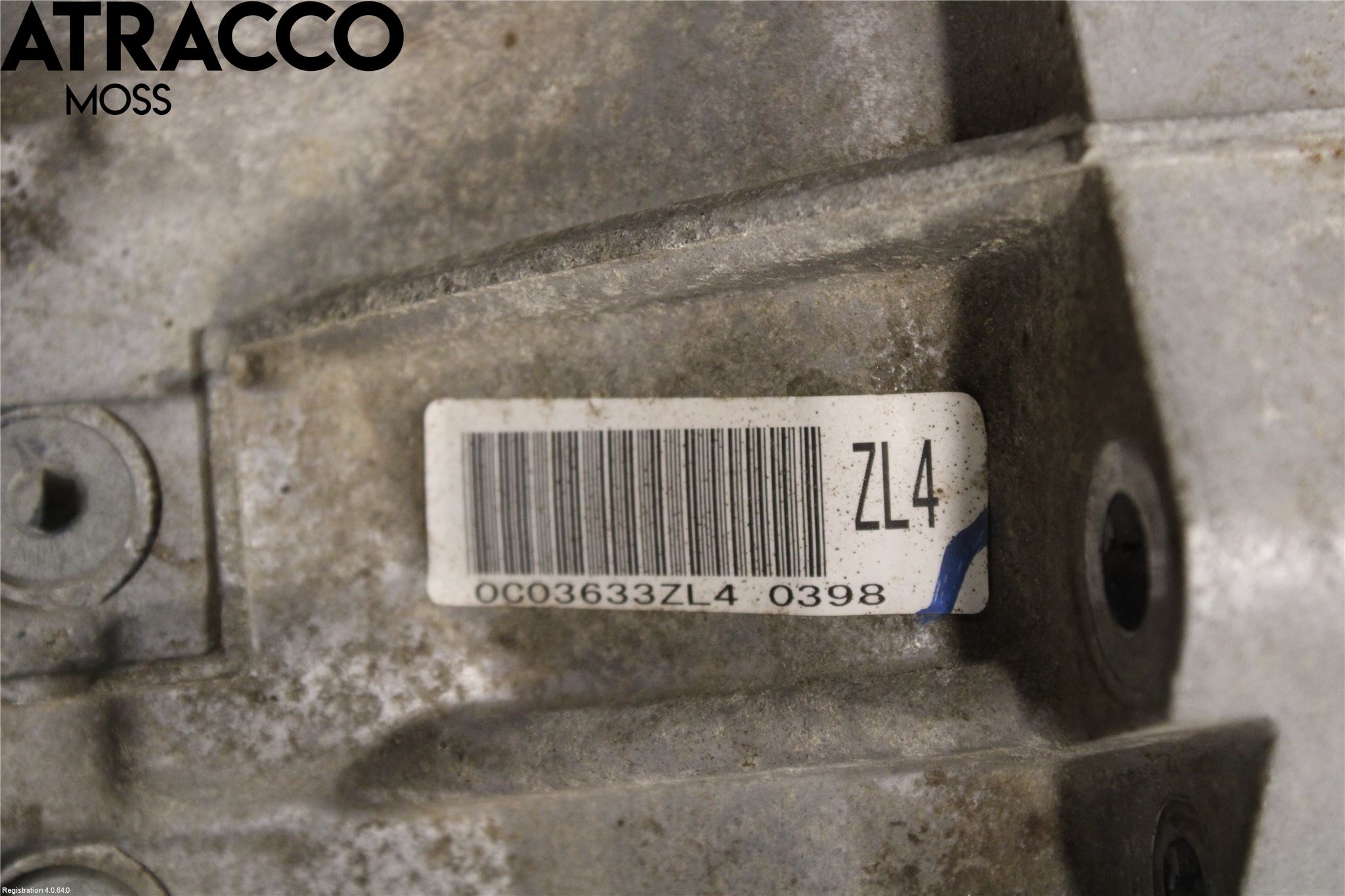 Suzuki SX4 10-13 Gearkasse 5 Trinn