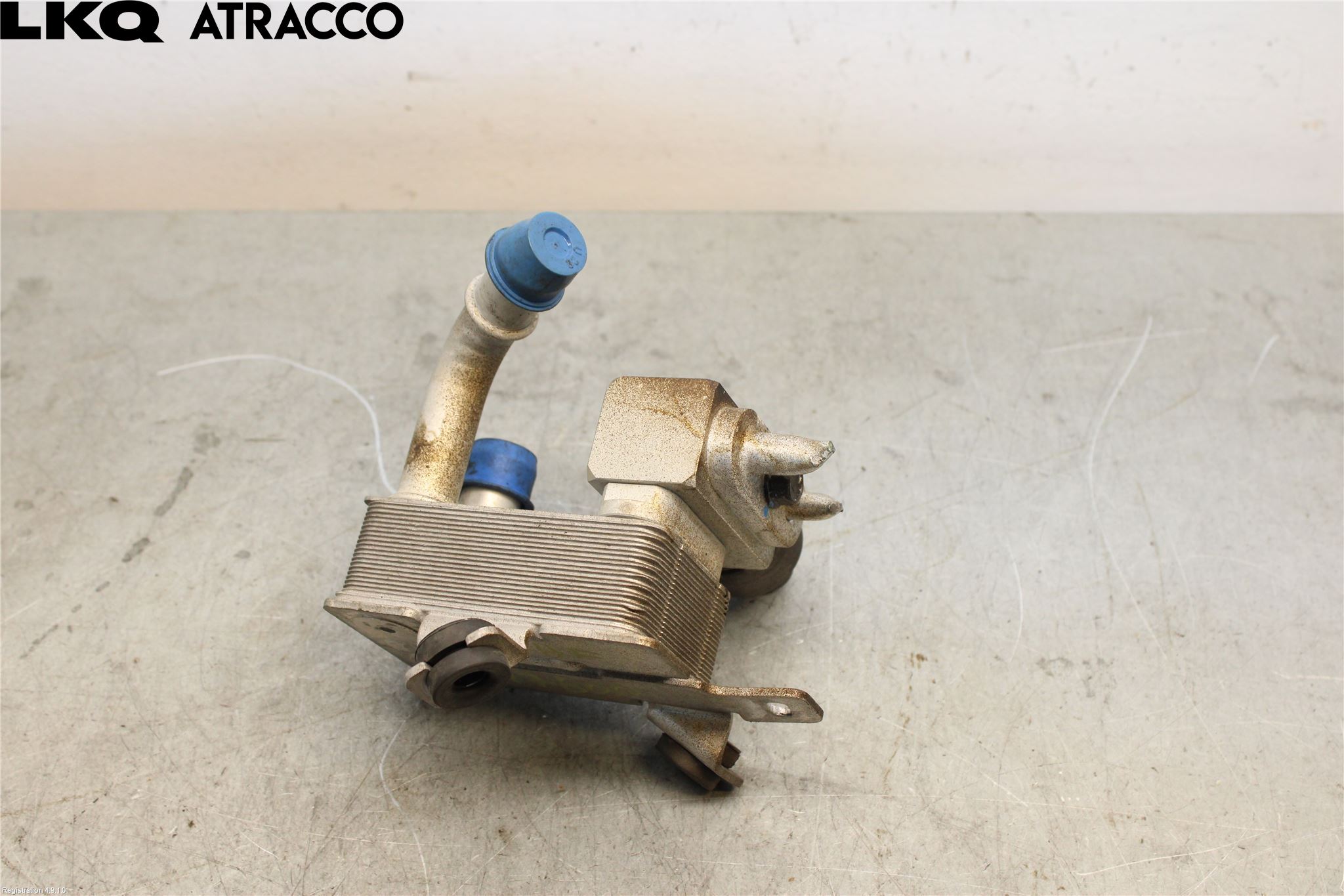 Kia NIRO (DE) 17-22 Varme Ac Øvrig