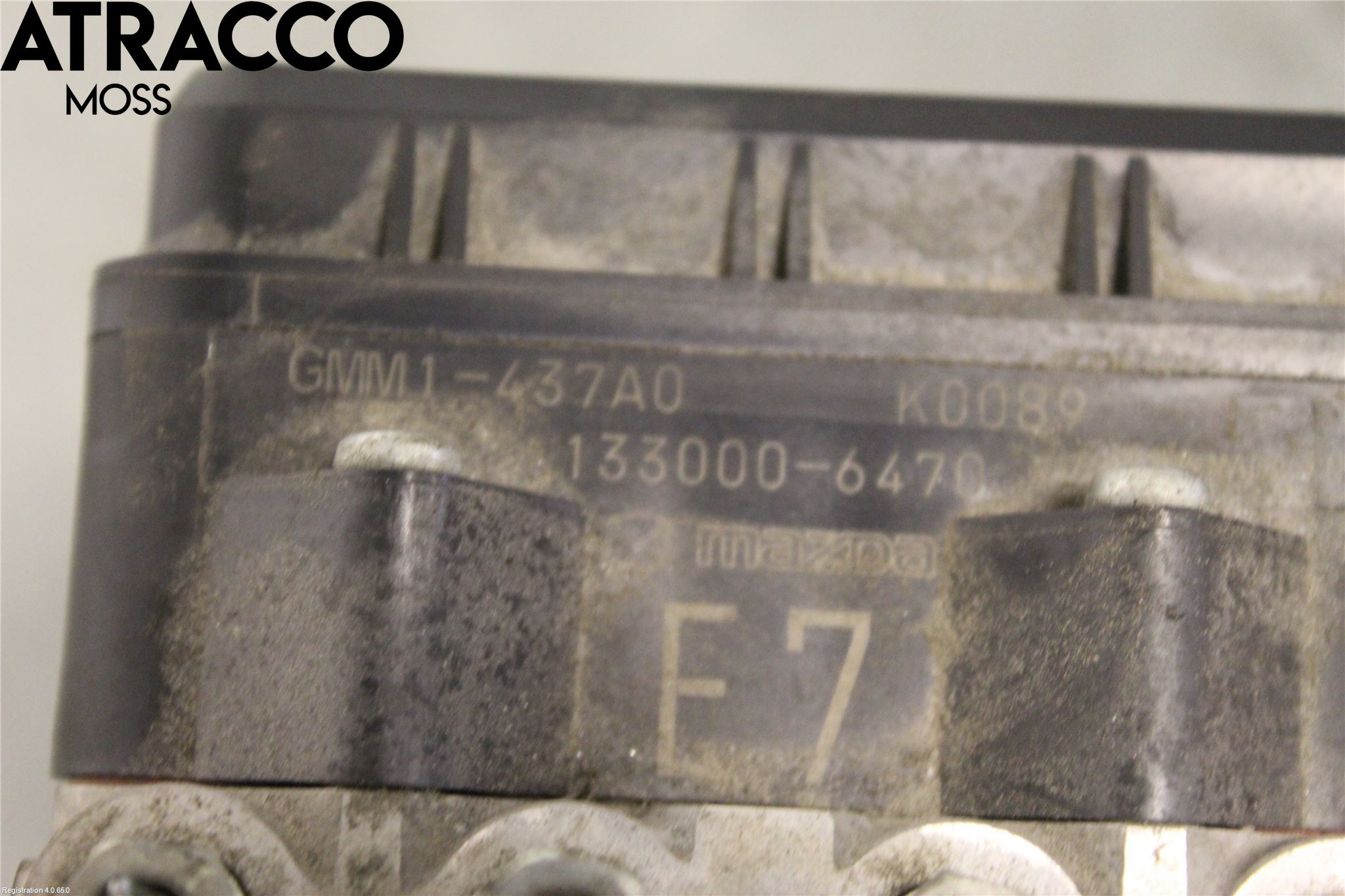 Mazda 6 13- Abs Hydraulikkaggregat