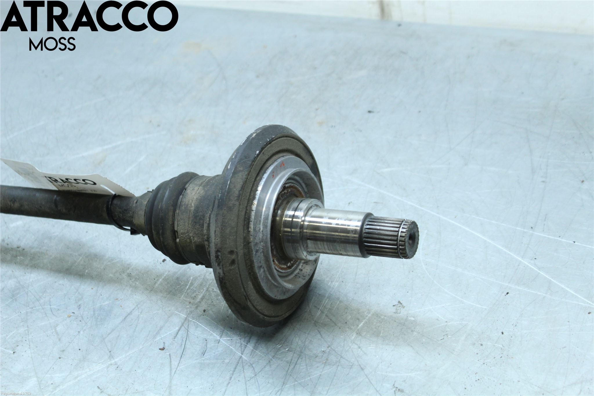 Mercedes-Benz MB E-KLASS (W213) 16-23 Drivaksel Bak Kompl Venstre