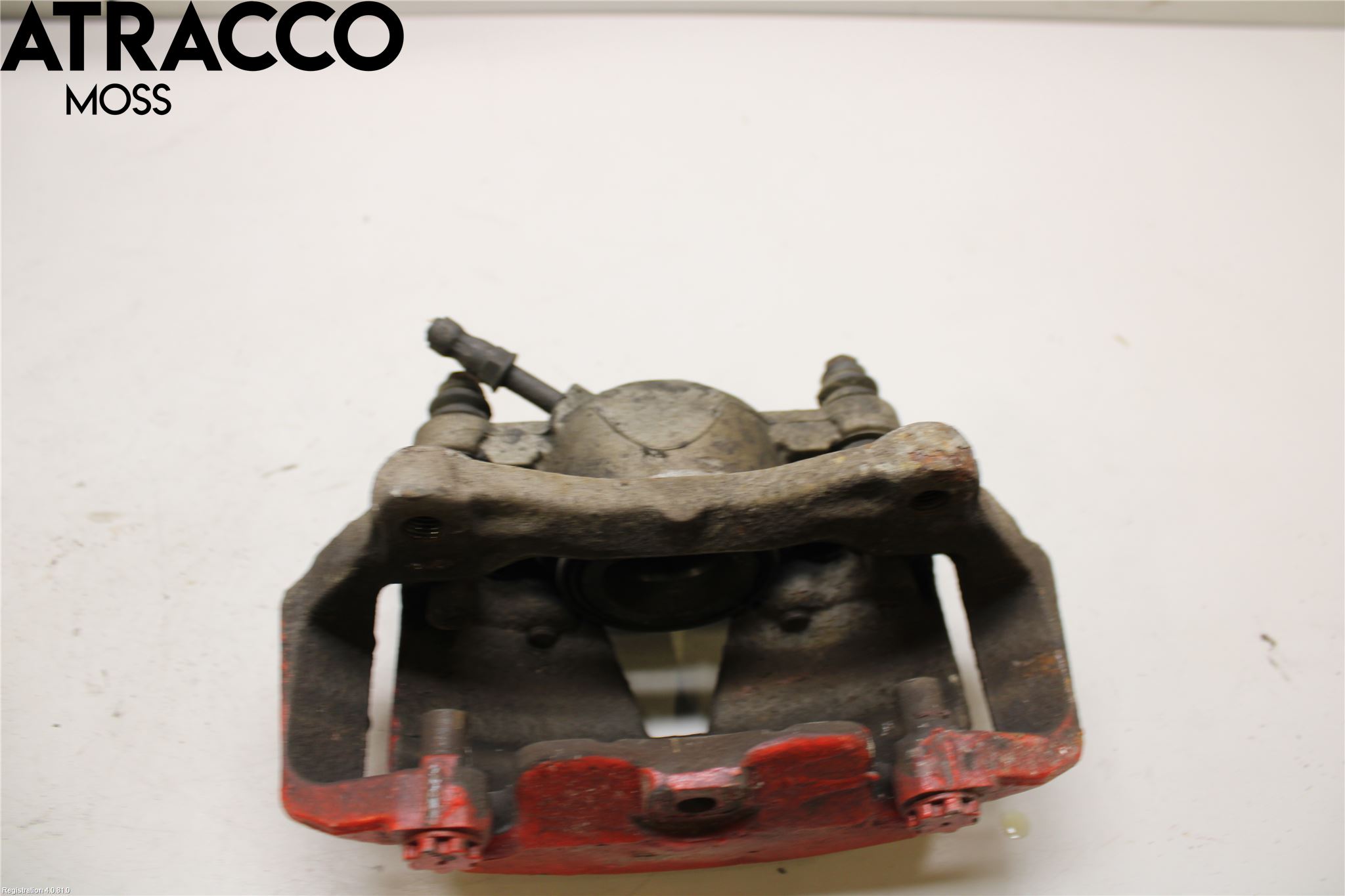 Audi Q5 09-16 Bremsecaliper Foran Høyre