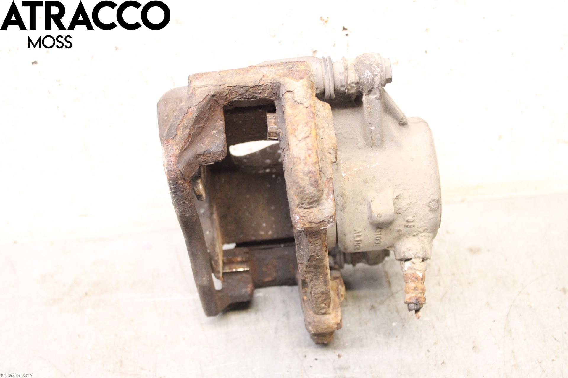 Mercedes-Benz MB E-KLASS (W212) 09-16 Bremsecaliper Foran Venstre