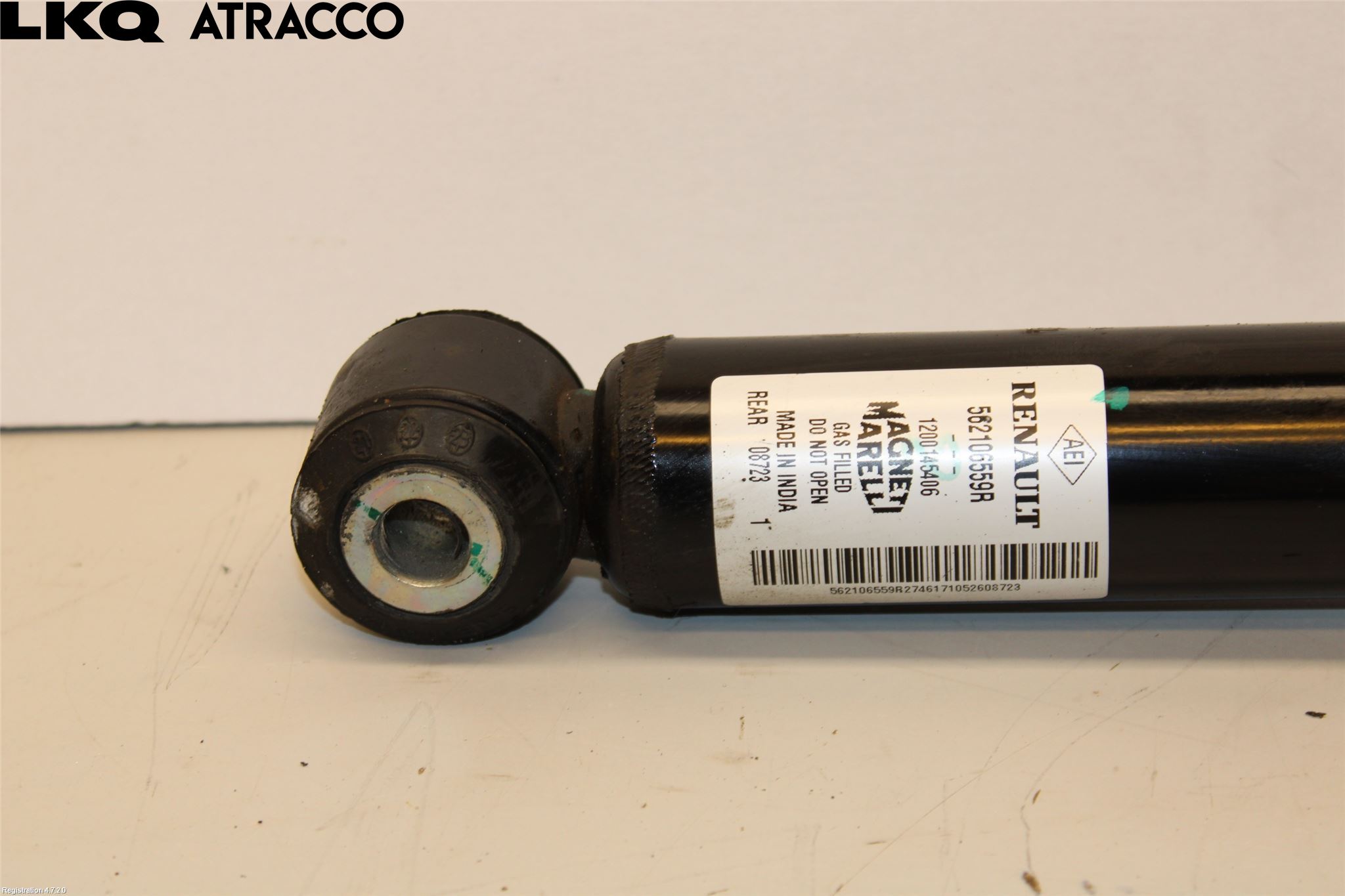 Biltillbehør-rekvisita Støtdemper Bak