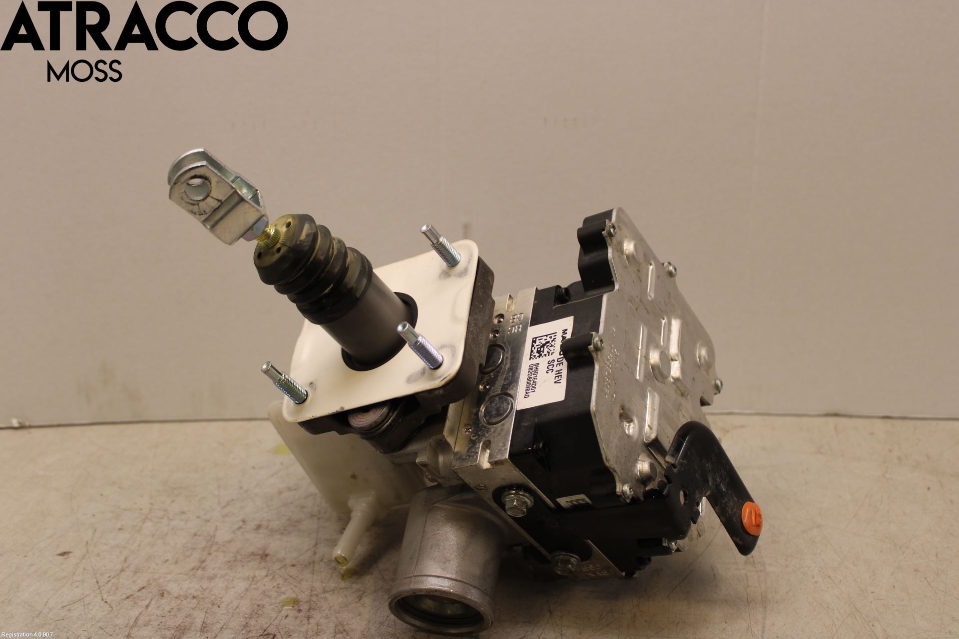 Kia NIRO (DE) 17-22 Abs Hydraulikkaggregat