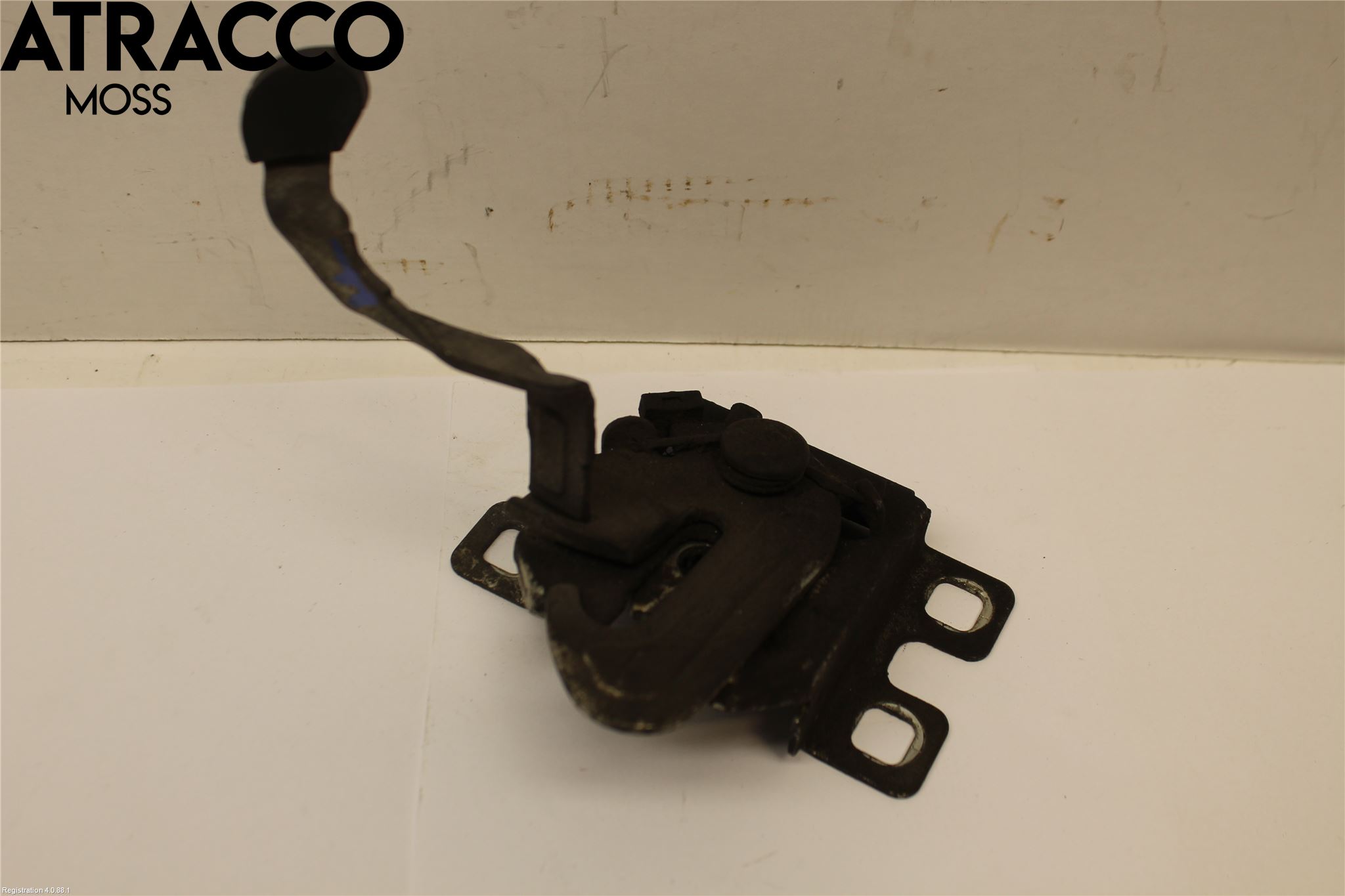 Fiat DOBLO CARGO Panserlås