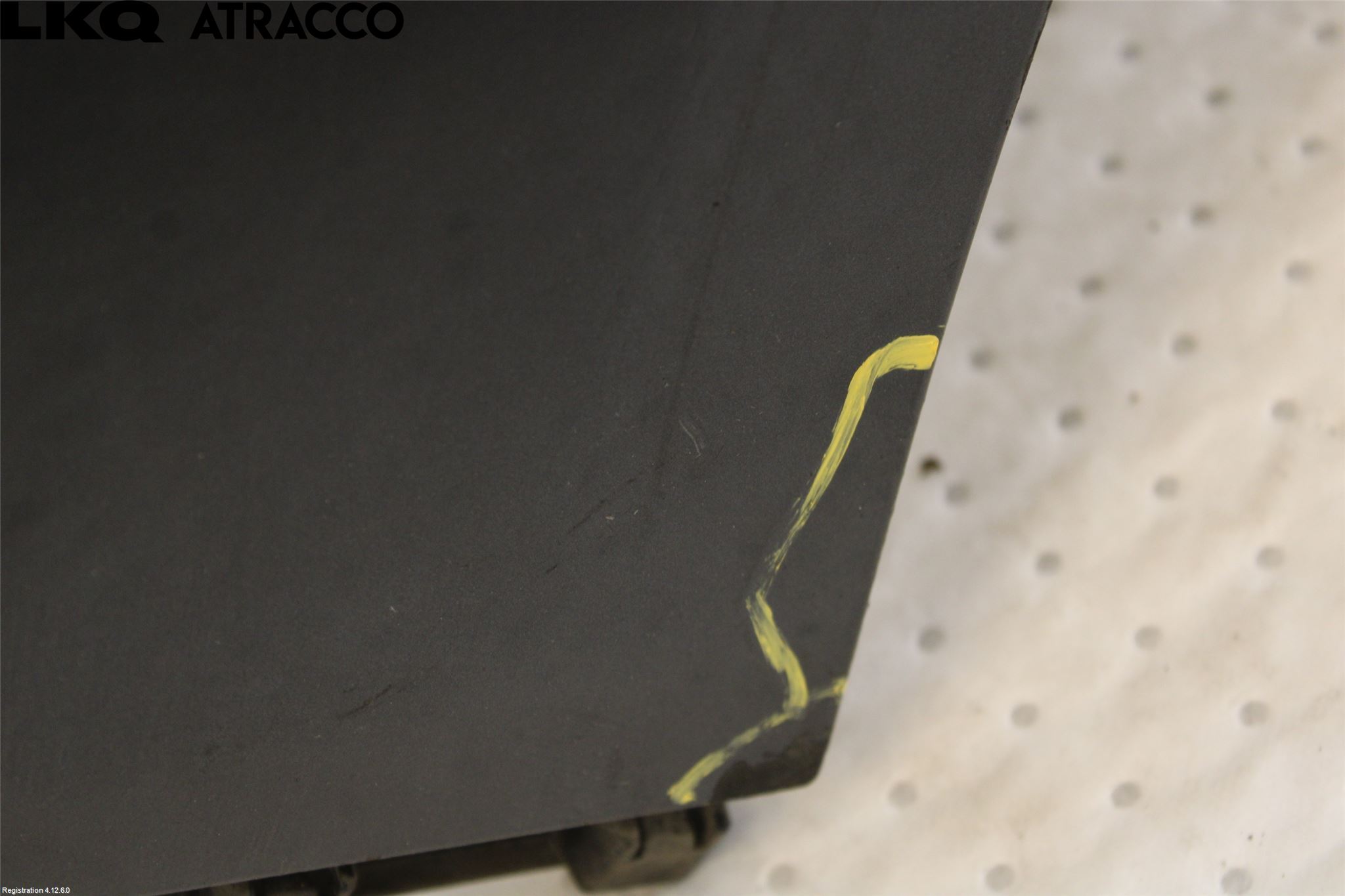 BMW 2 F45 Active Tourer 14-21 Skjerm Foran Høyre