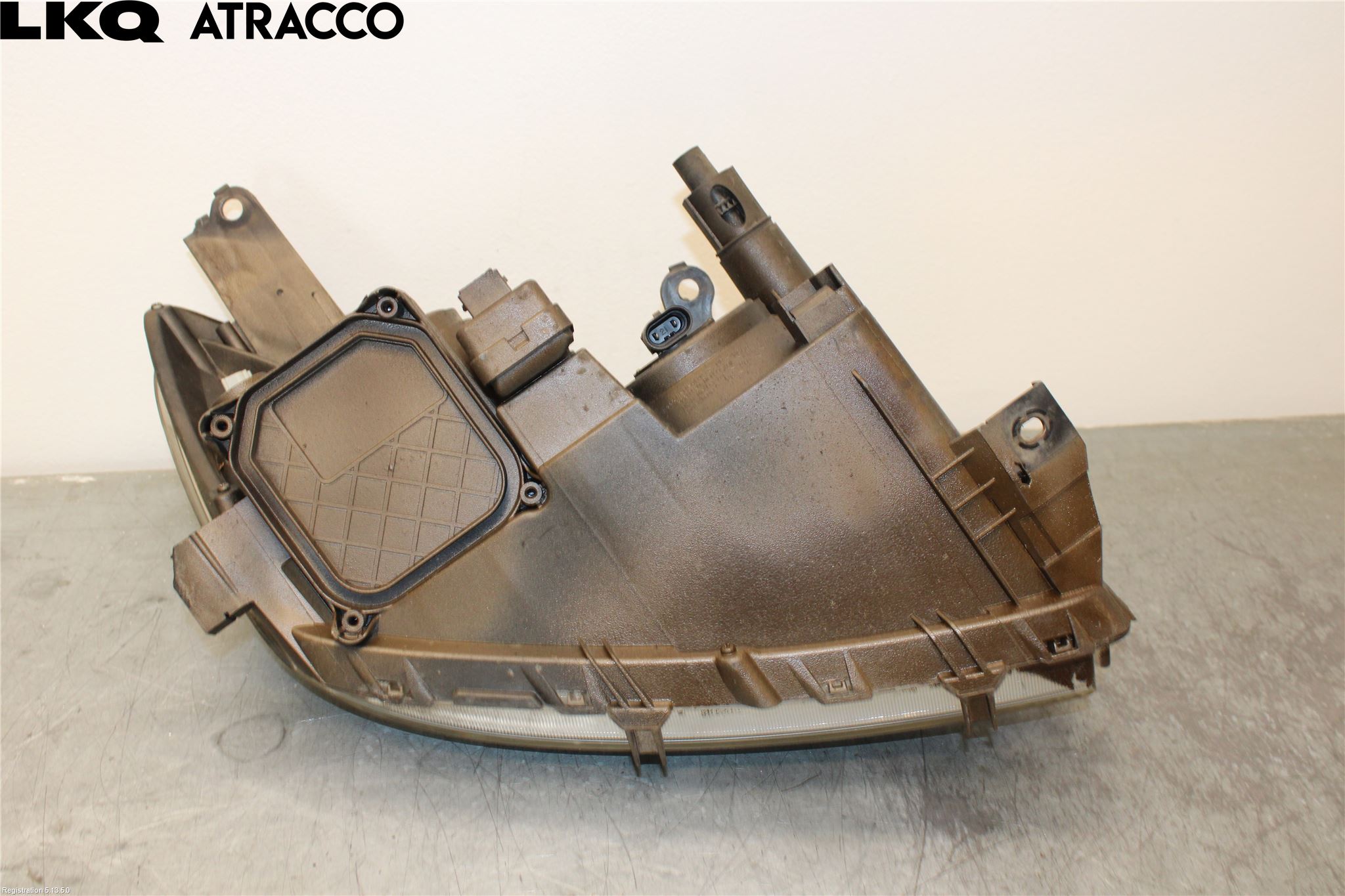 Toyota RAV 4 06-12 Frontlykt Venstre