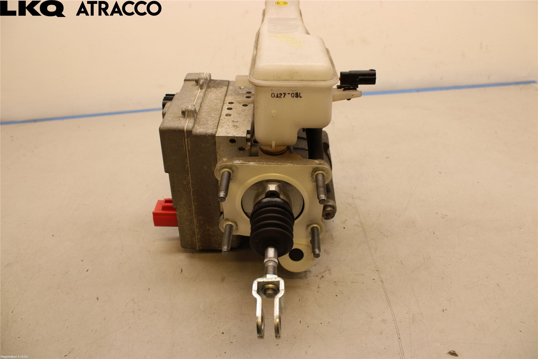 Hyundai KONA/ELECTRIC OS 18-23 Bremsekraftregulator