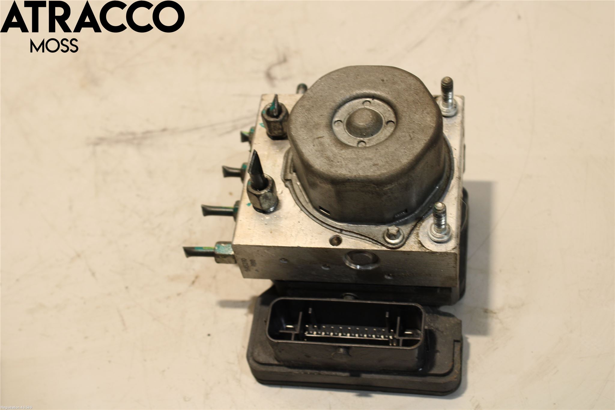 Nissan MICRA 11-16 Abs Hydraulikkaggregat