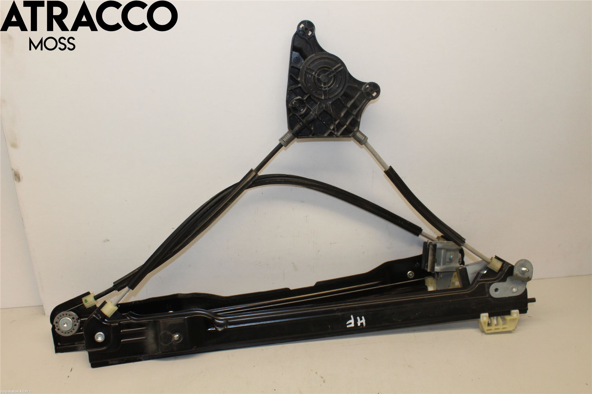 Volkswagen VW CADDY 16-20 Vindusheis