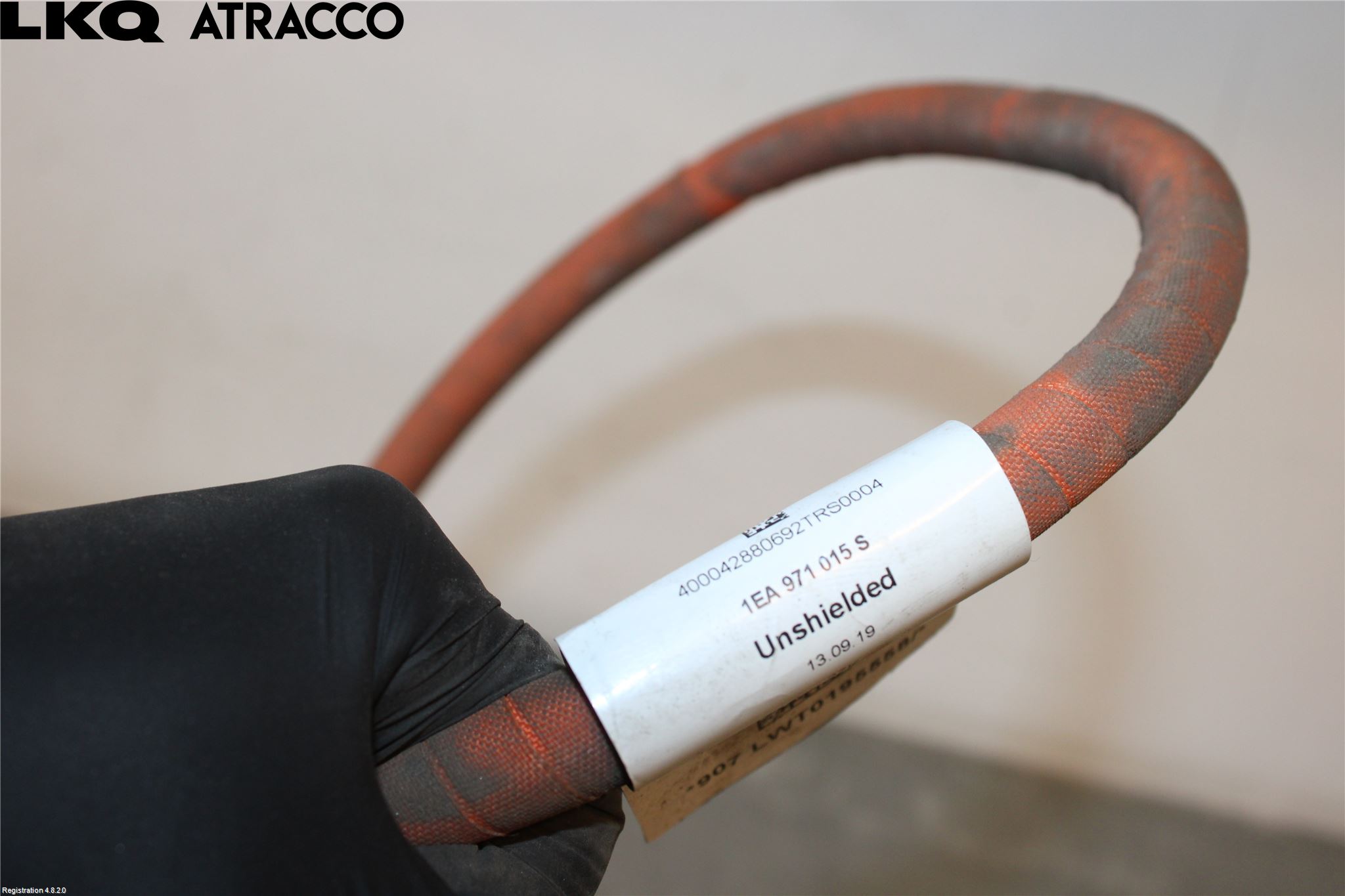 Volkswagen VW ID.3 21- Kabelhärva Högspänning