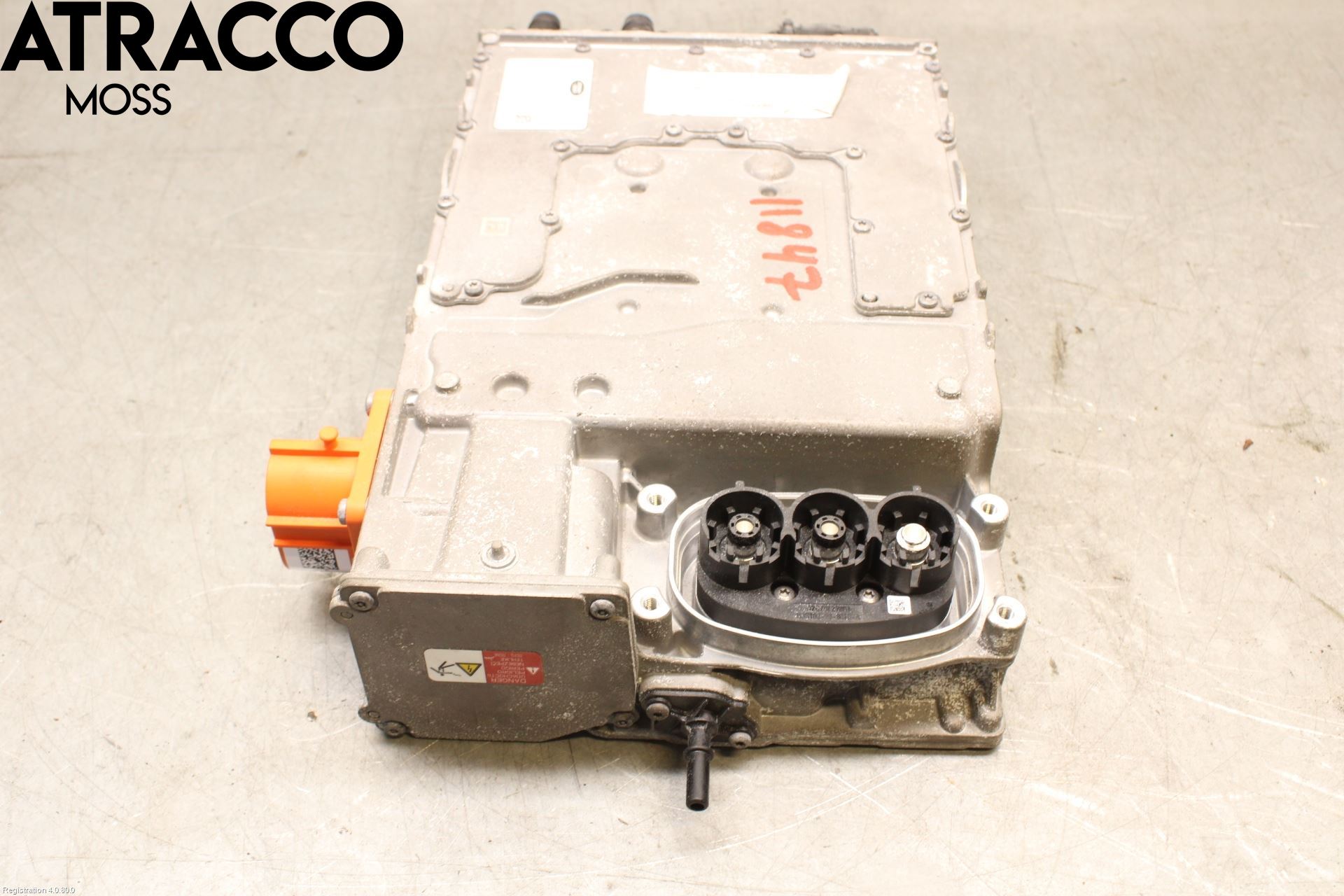 Landrover RANGE ROVER SPORT (L494) 14-22 Inverter Hybrid