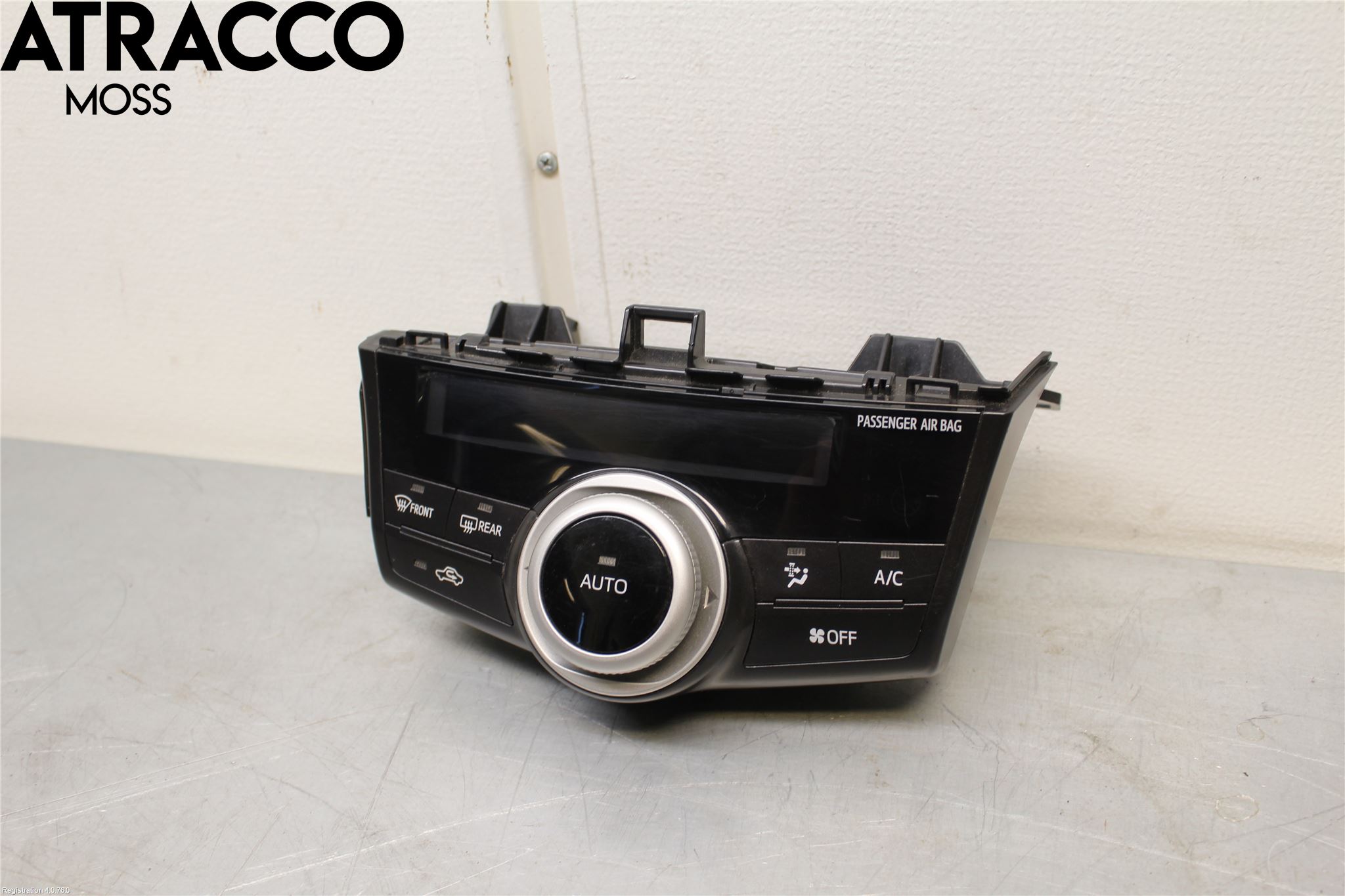 Toyota PRIUS+ ZVW40 12-20 Varme Ac Betjening-Display