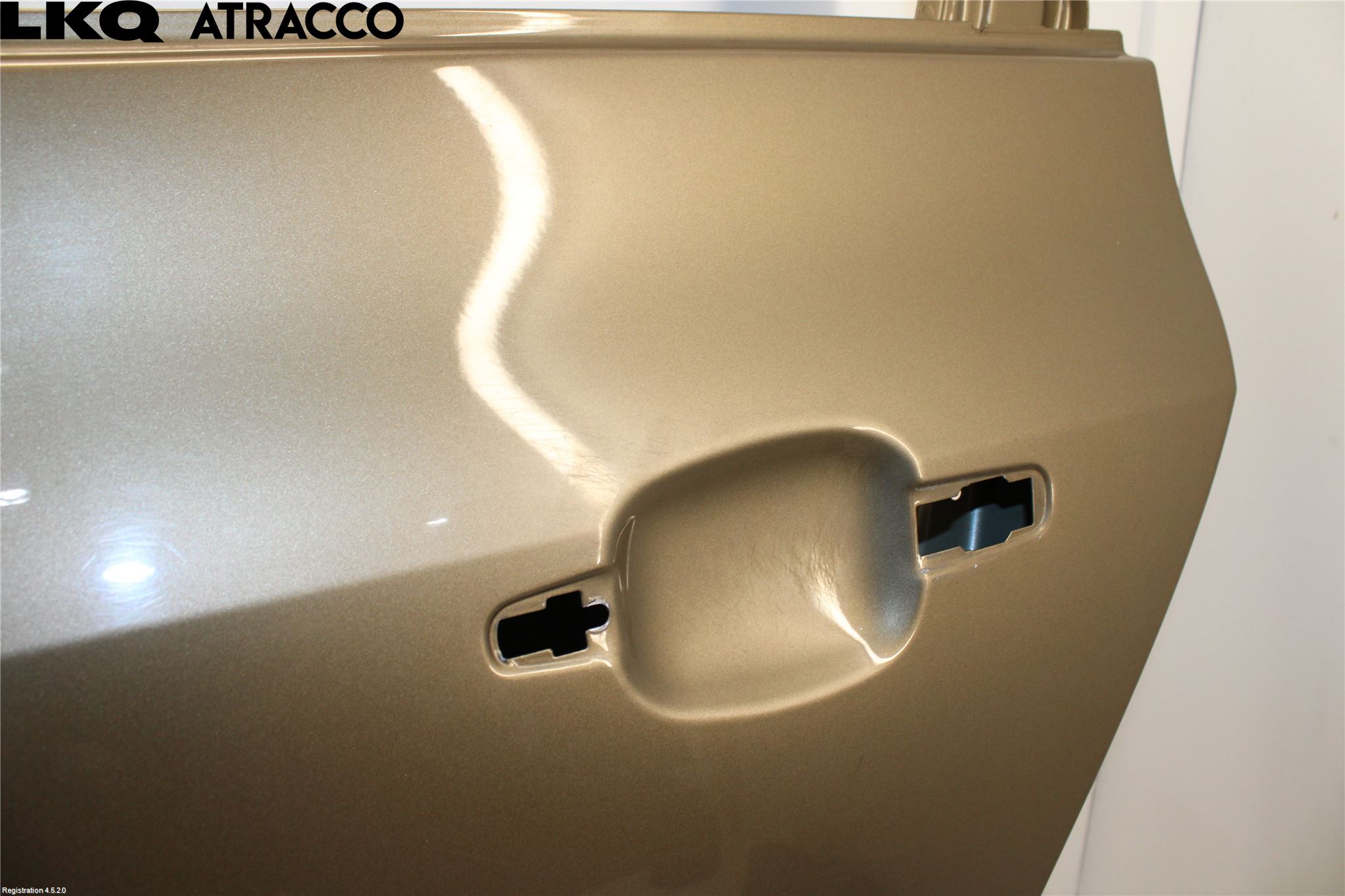 Opel ZAFIRA C 12-19 Dør 4D Bak Venstre