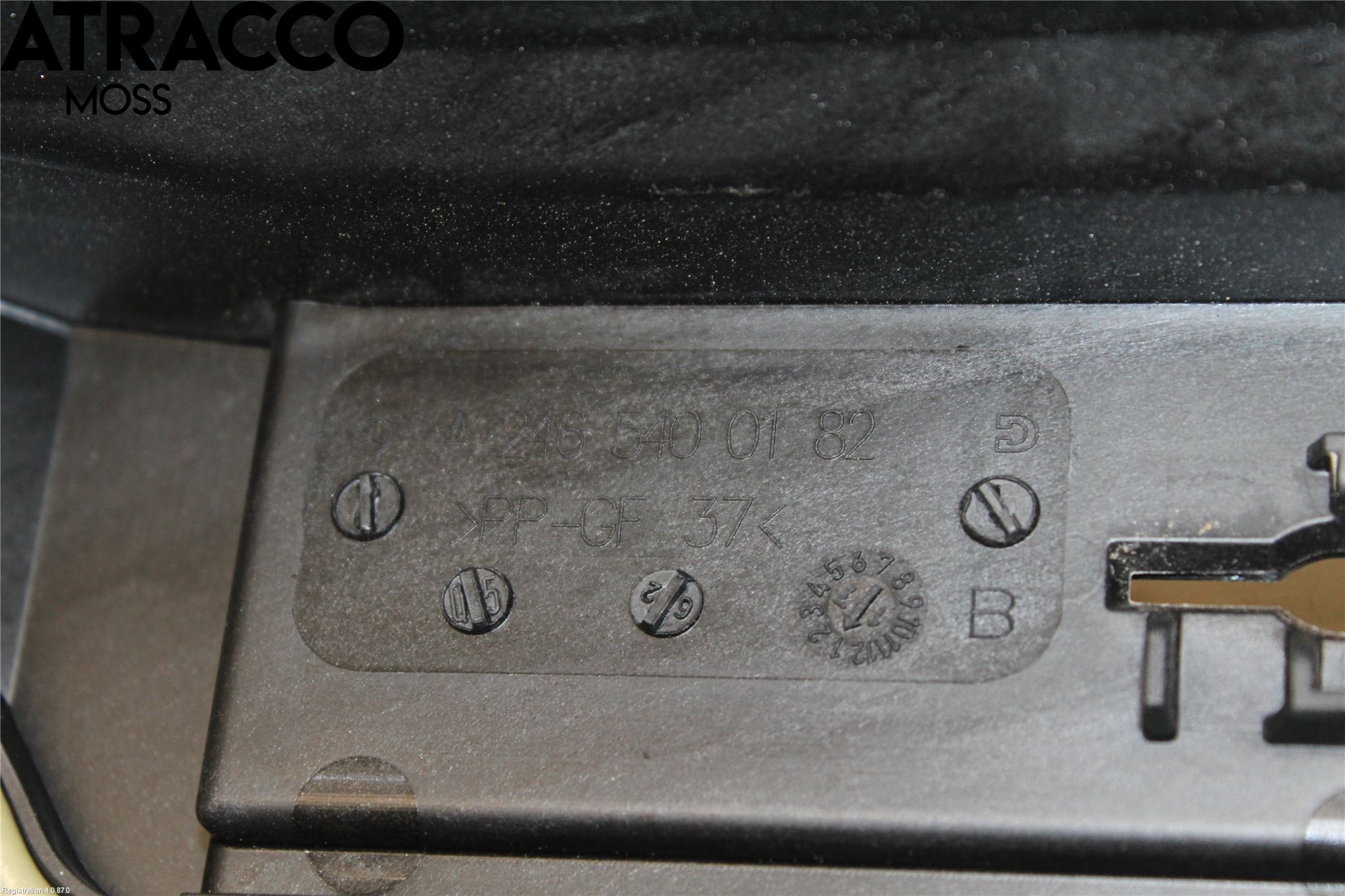 Mercedes-Benz MB GLA-KLASS (X156) 13-20 Sikringsboks - Elsentral Lokk