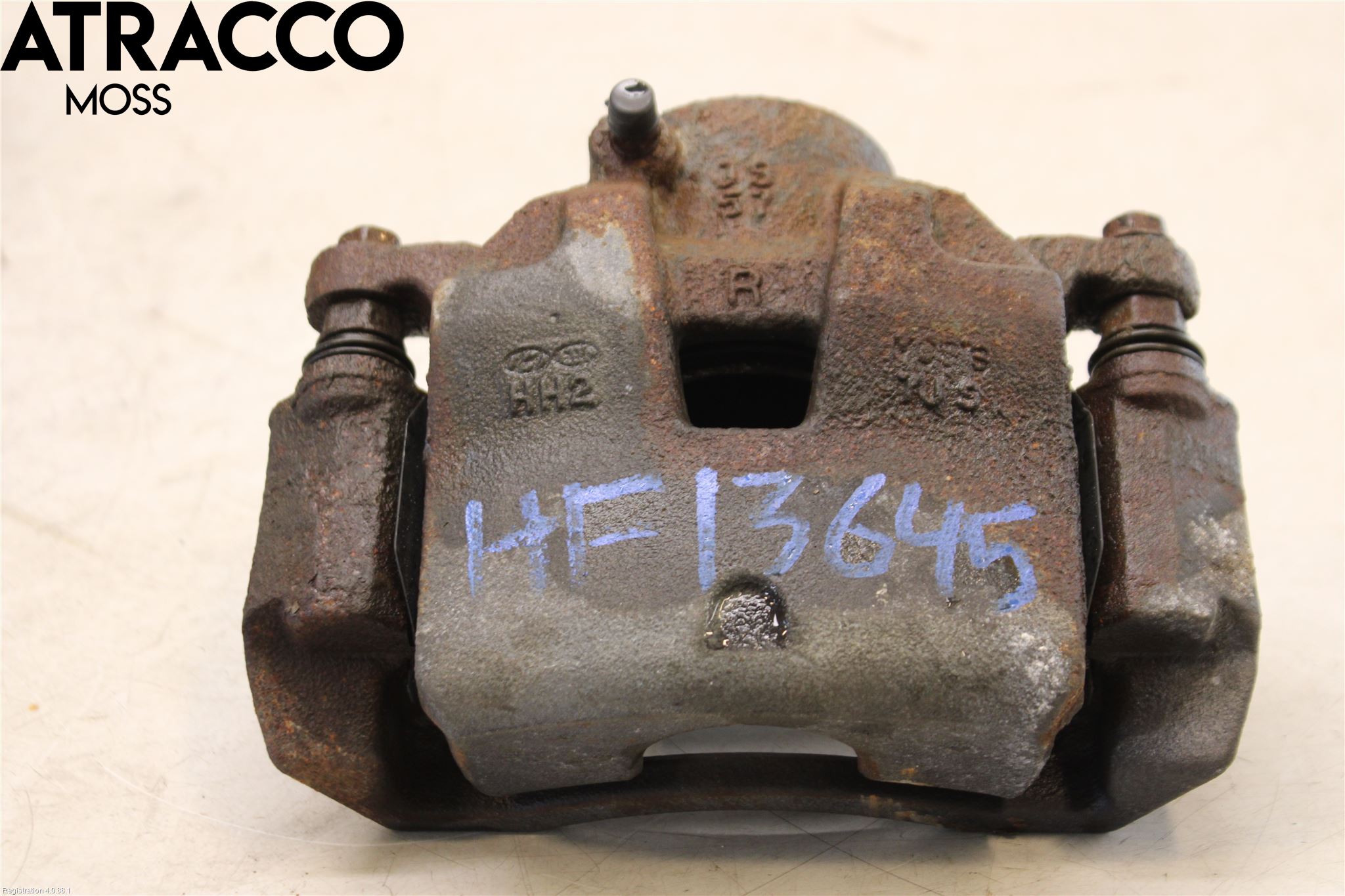 Hyundai KONA/ELECTRIC OS 18-23 Bremsecaliper Foran Høyre