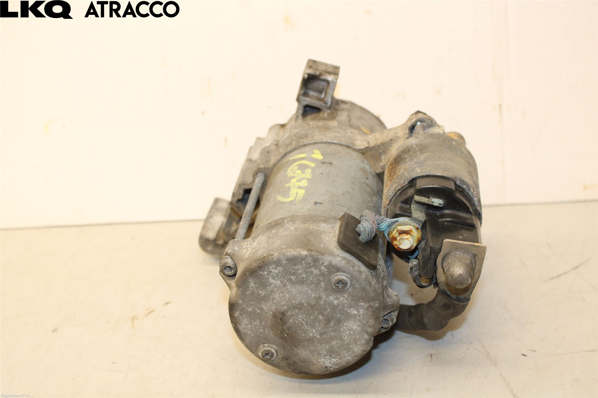 BMW 5 F10/F11/F18 09-17 Startmotor Diesel