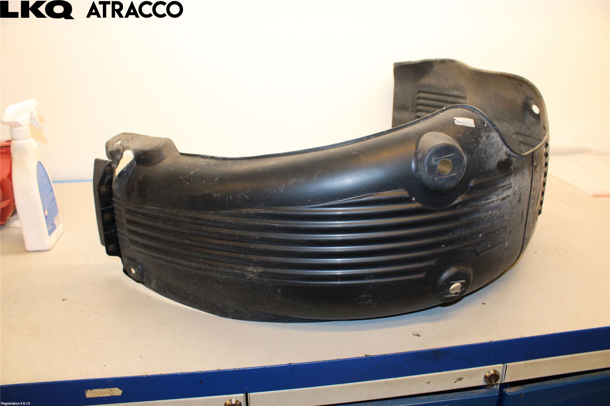 Hyundai i20 GB 15-20 Skjerm Indre