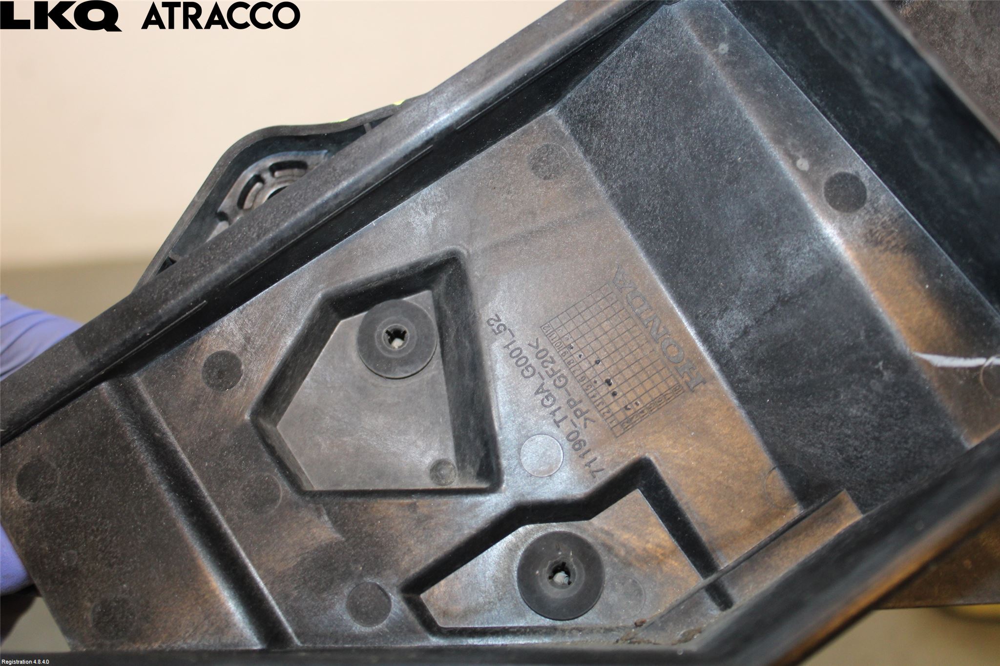 Honda CR-V 13-18 Frontlykt Holder-Feste