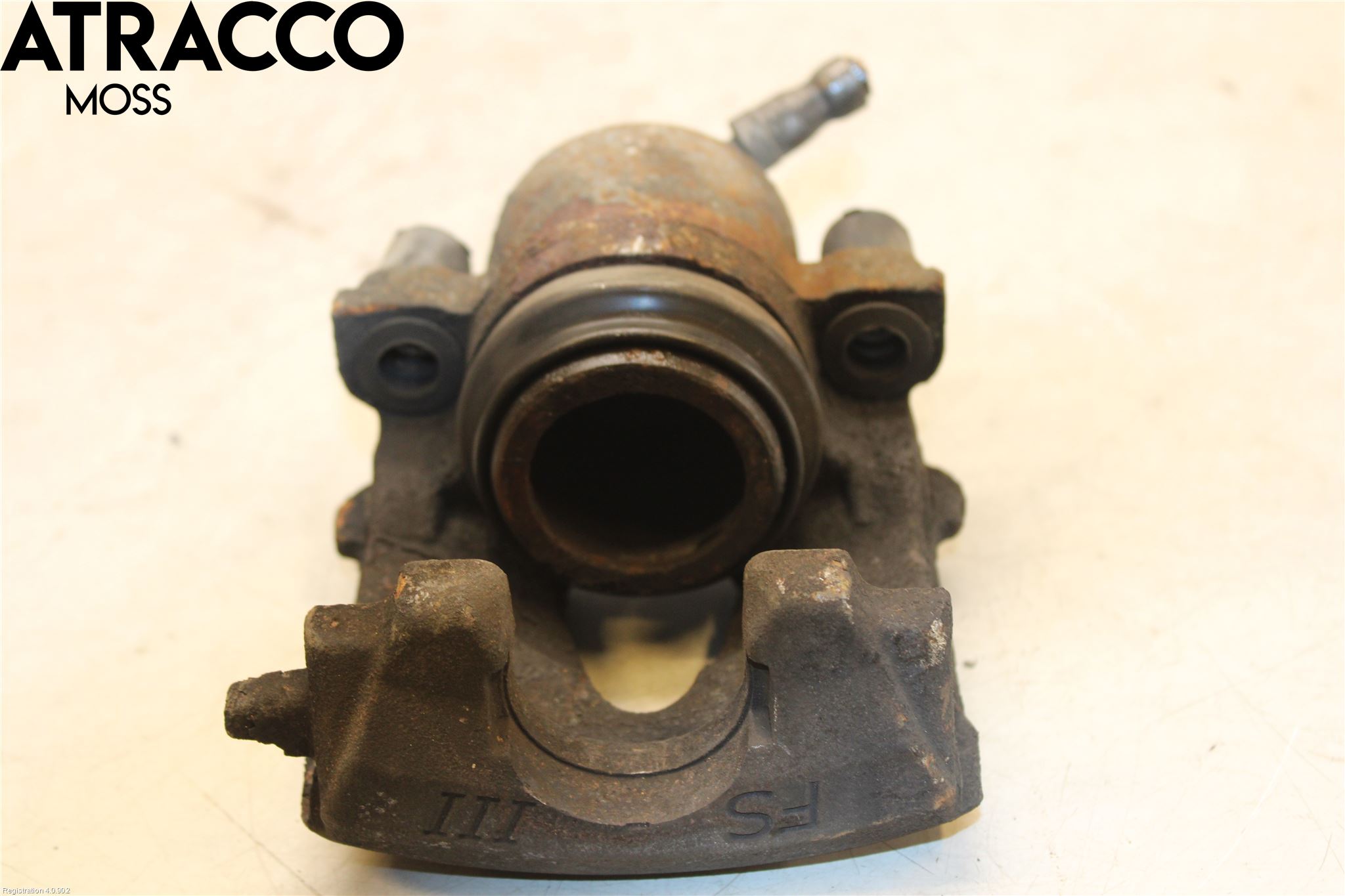 Volkswagen VW GOLF VI 09-13 Bremsecaliper Foran Høyre