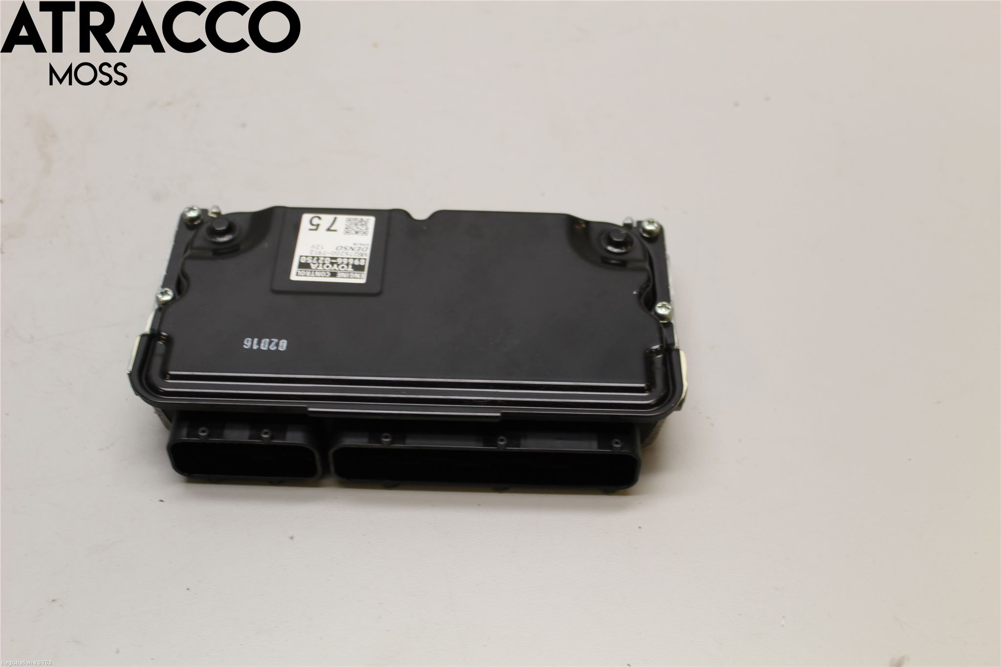 Toyota COROLLA 19- Styreenhet Innsprøytning