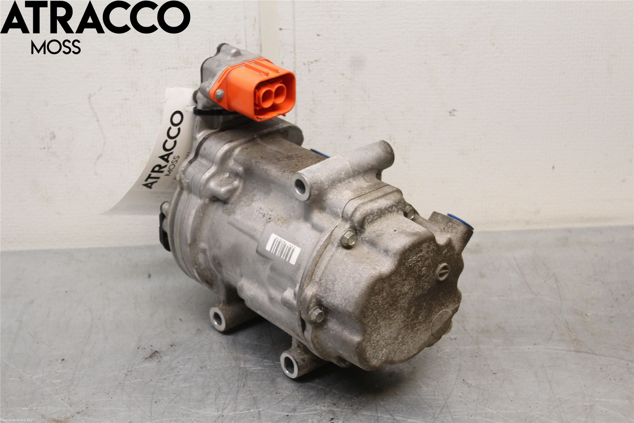 Nissan LEAF 18- Varme Ac Kompressor