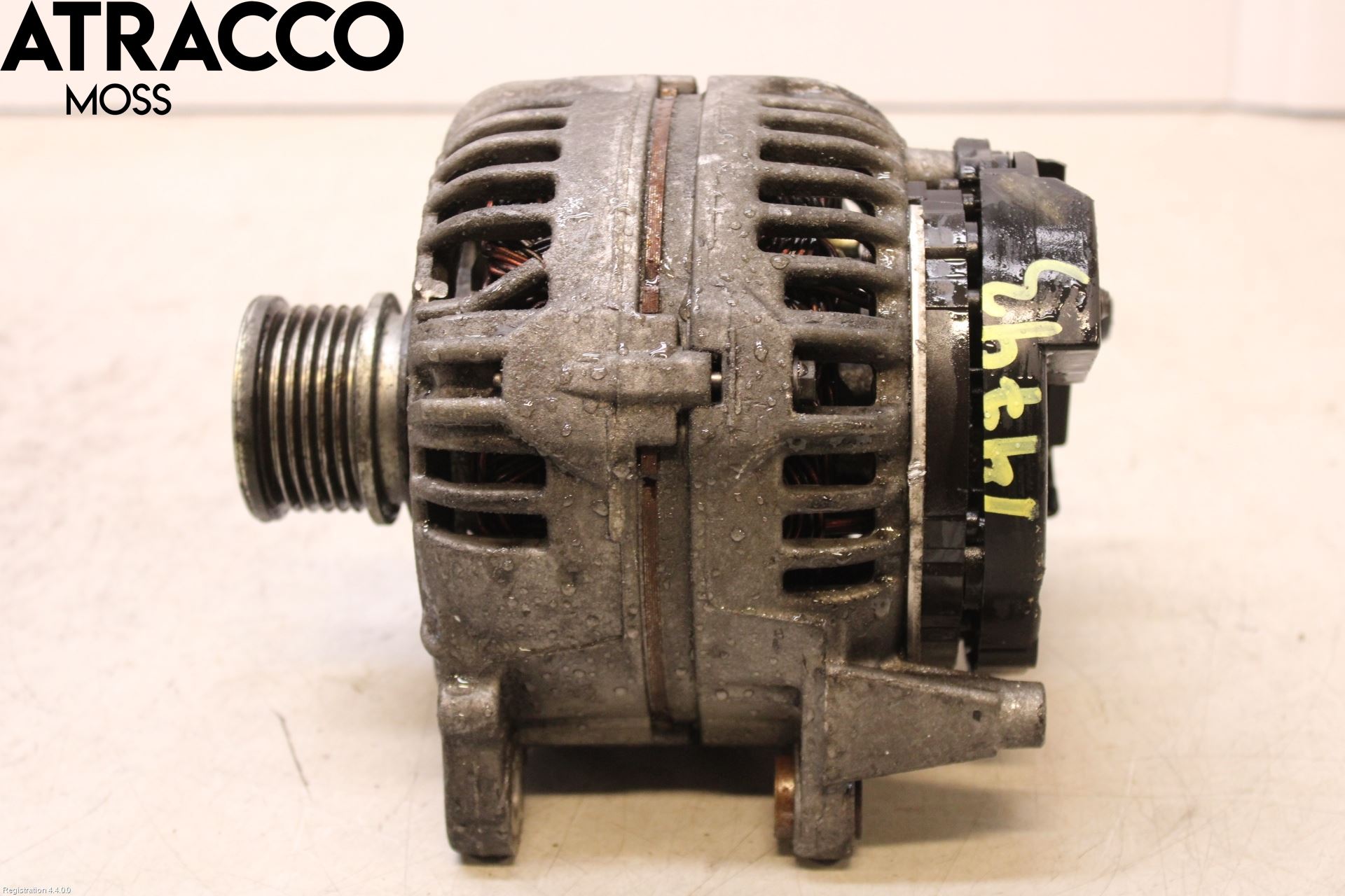 Volkswagen VW TOURAN 16- Dynamo