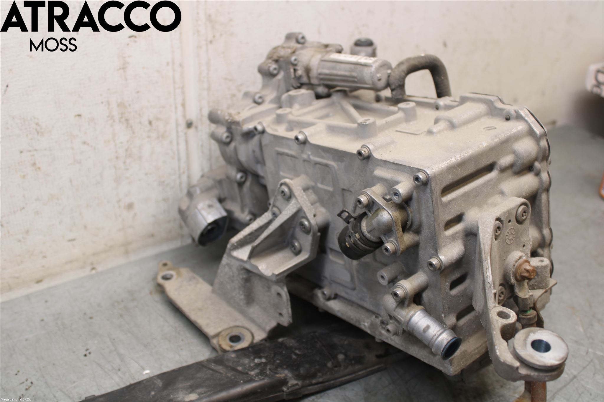 Mercedes-Benz MB GLC-KLASS (X253/C253) 15-22 Styreenhet Girkasse Enhet