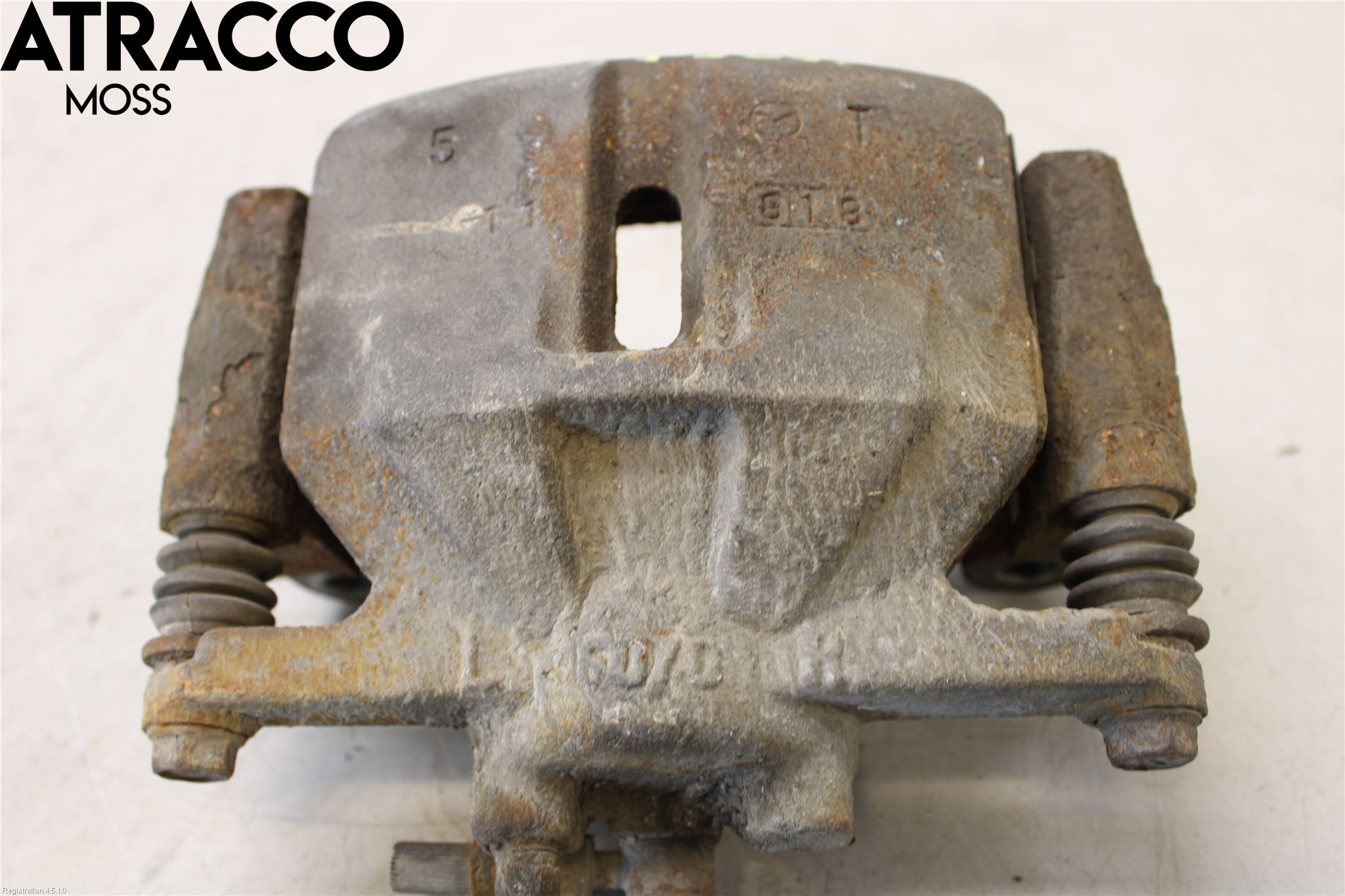 Mazda CX-5 12-17 Bremsecaliper Foran Venstre