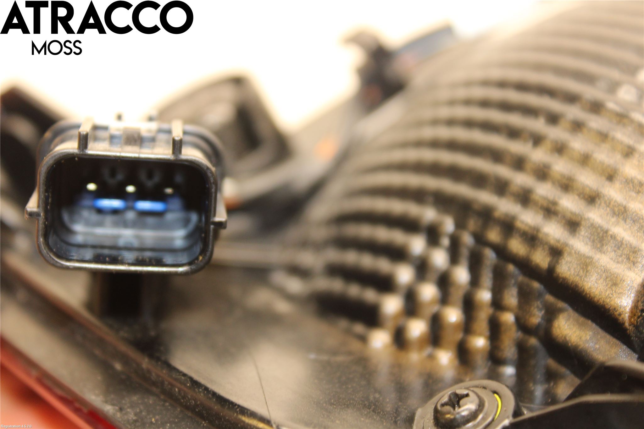 Hyundai KONA/ELECTRIC OS 18-23 Baklykt Ryggelys-Tåkelys