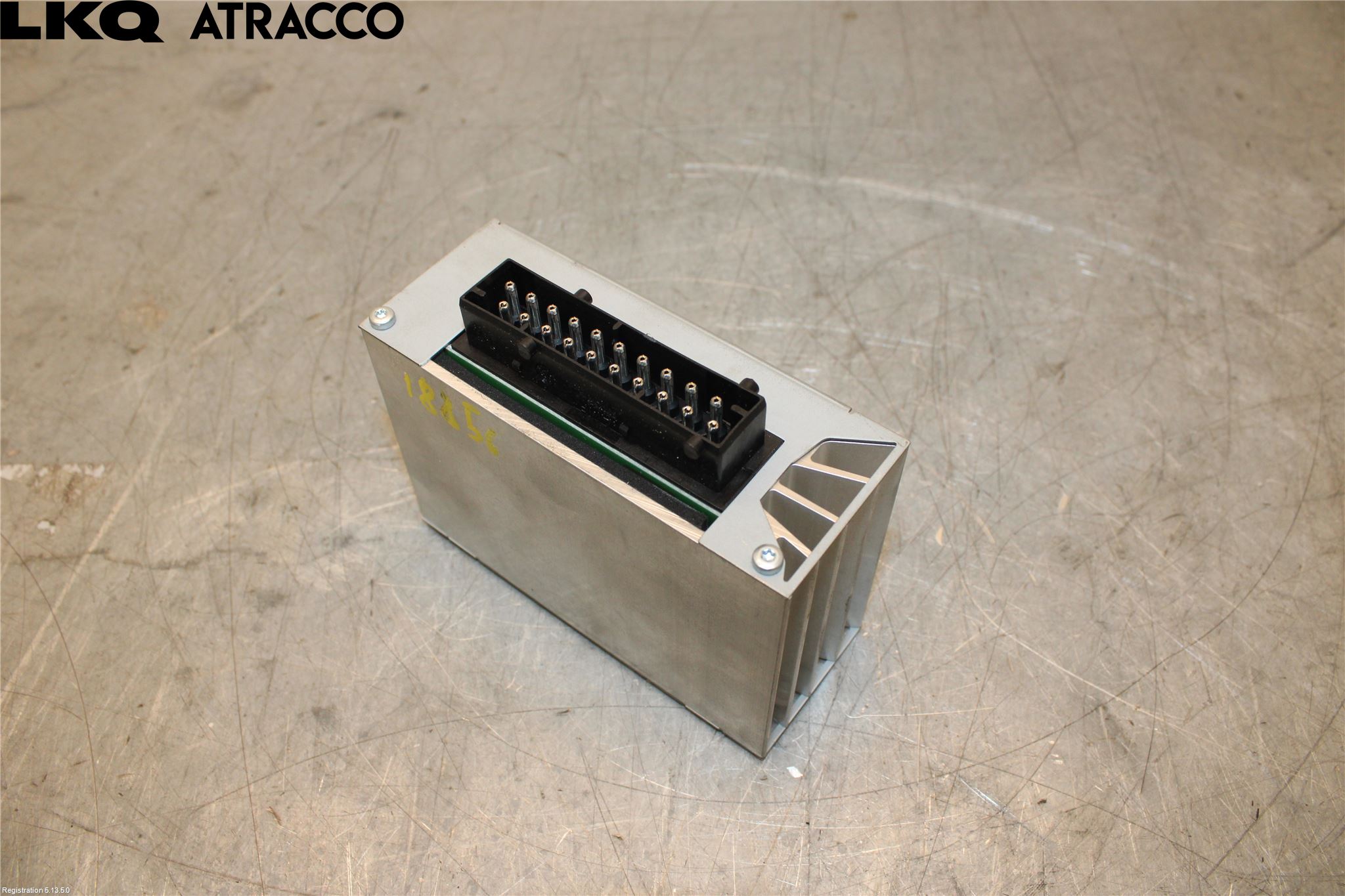 BMW 5 E60/61 Sed/Tou 02-10 Stereo Forsterker