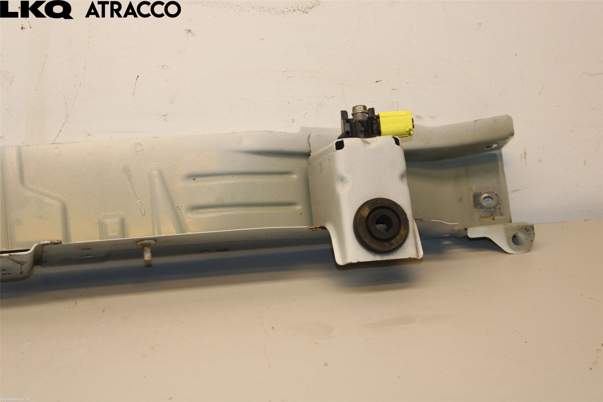 Mitsubishi OUTLANDER 13-21 Frontplate