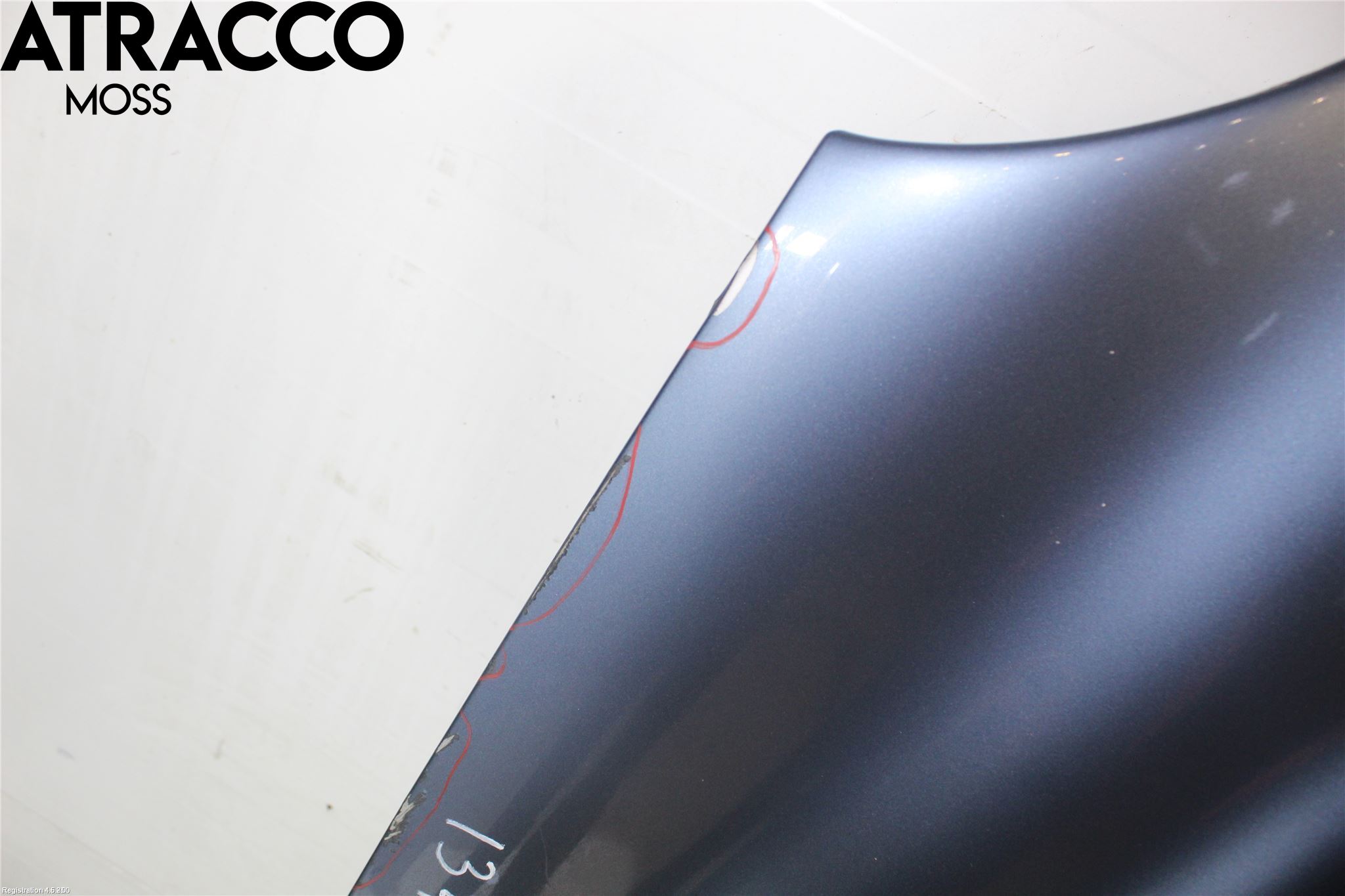 Mercedes-Benz MB E-KLASS (W211) 02-09 Panser