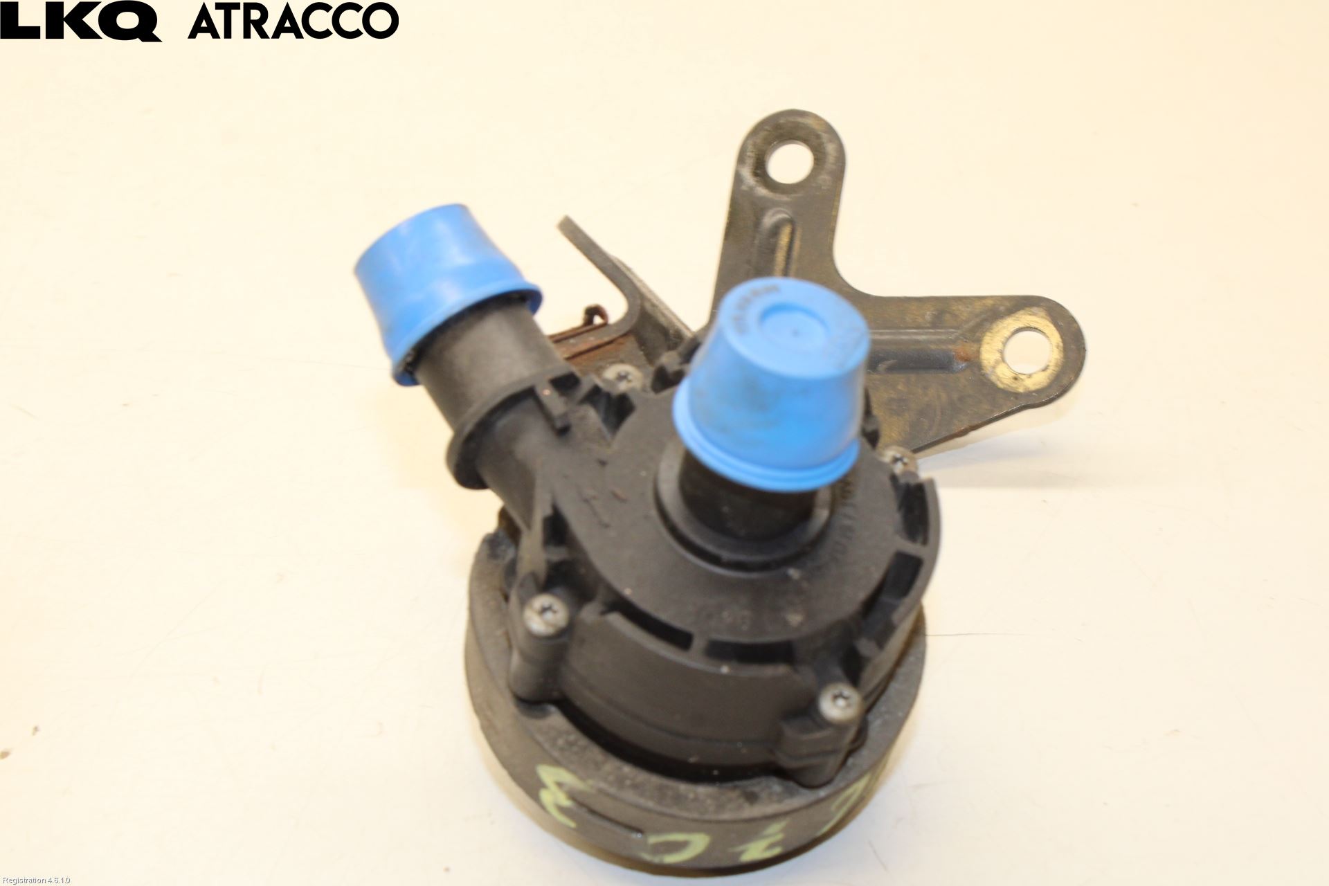 Volkswagen VW GOLF / E-GOLF VII 13-20 Vannpumpe