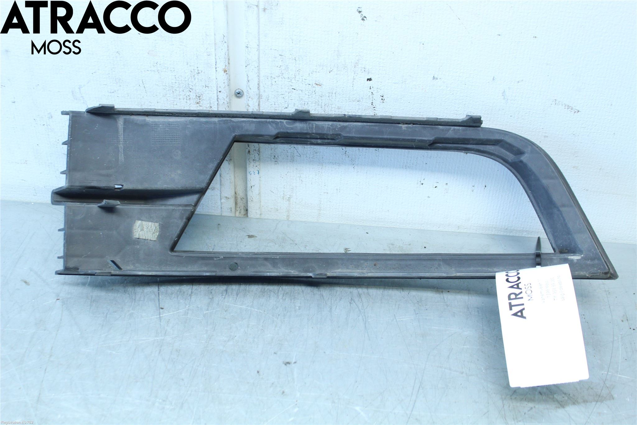 Skoda OCTAVIA (5E) 13-20 Grilldel Venstre